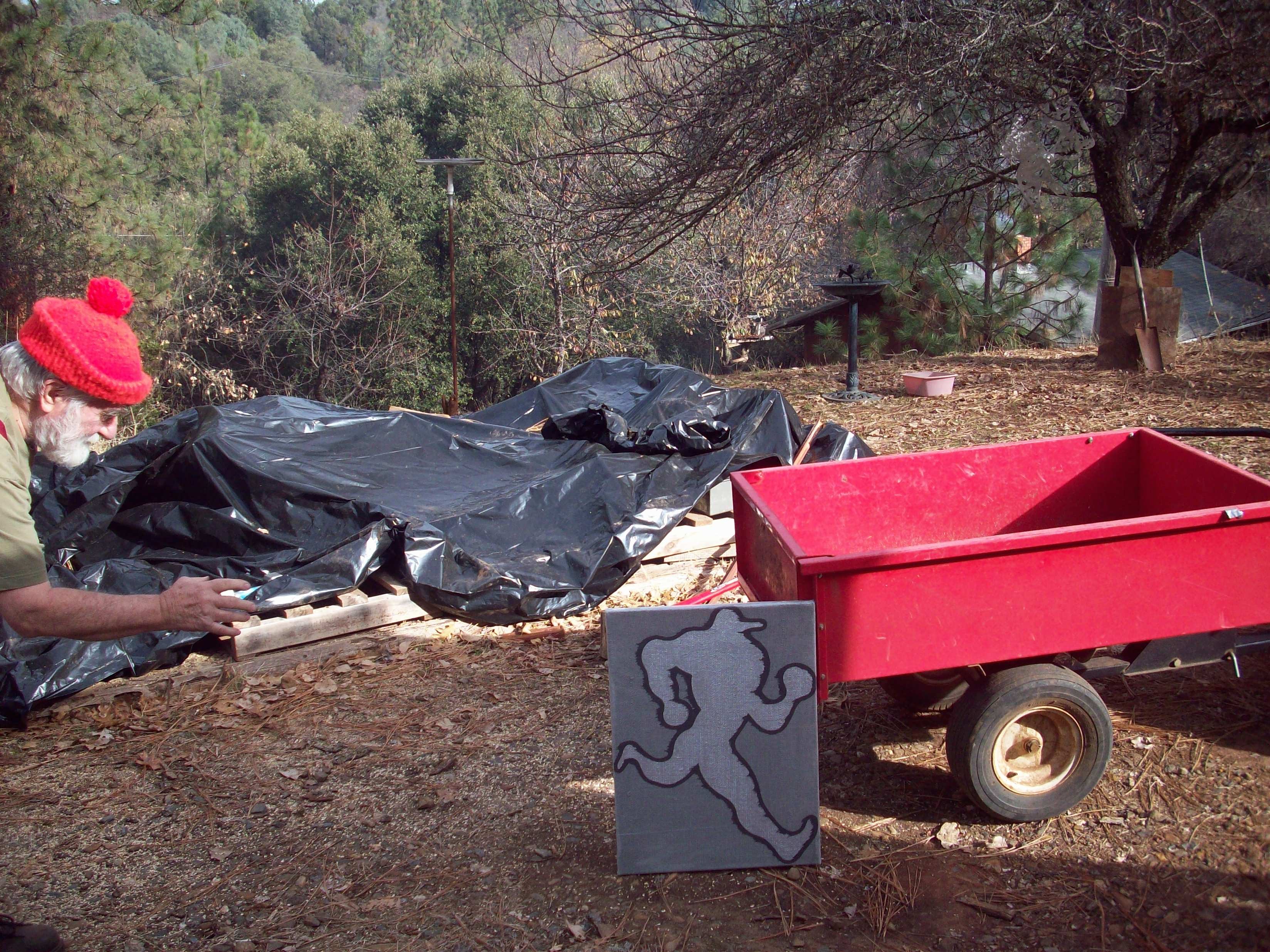 Joshua Abelow, Gene Beery, Keeping a Close Eye on the Wind at Derosia, photo 40