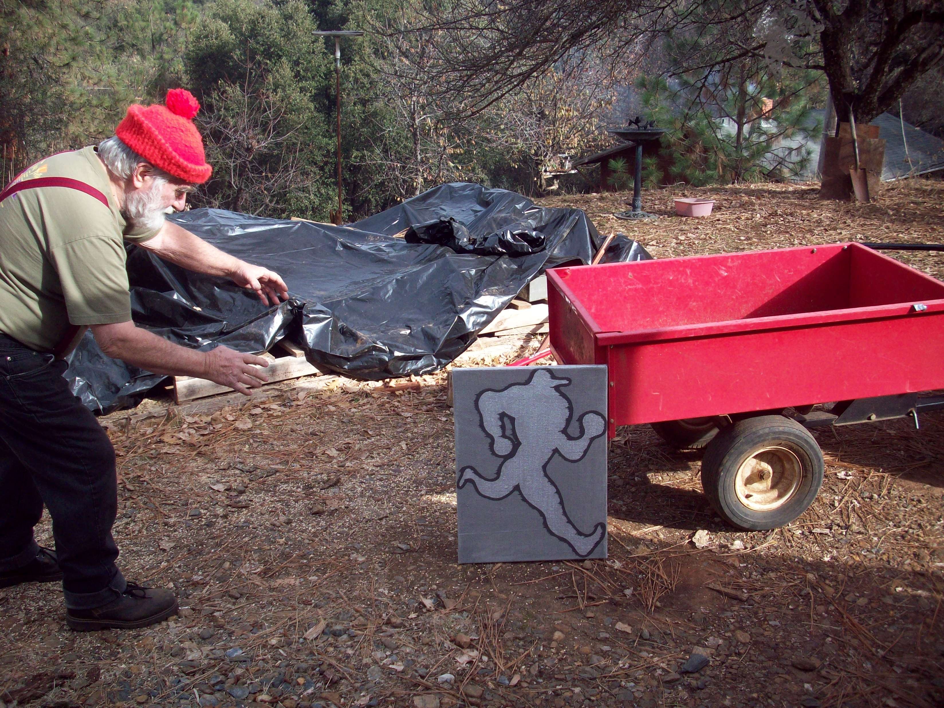 Joshua Abelow, Gene Beery, Keeping a Close Eye on the Wind at Derosia, photo 41