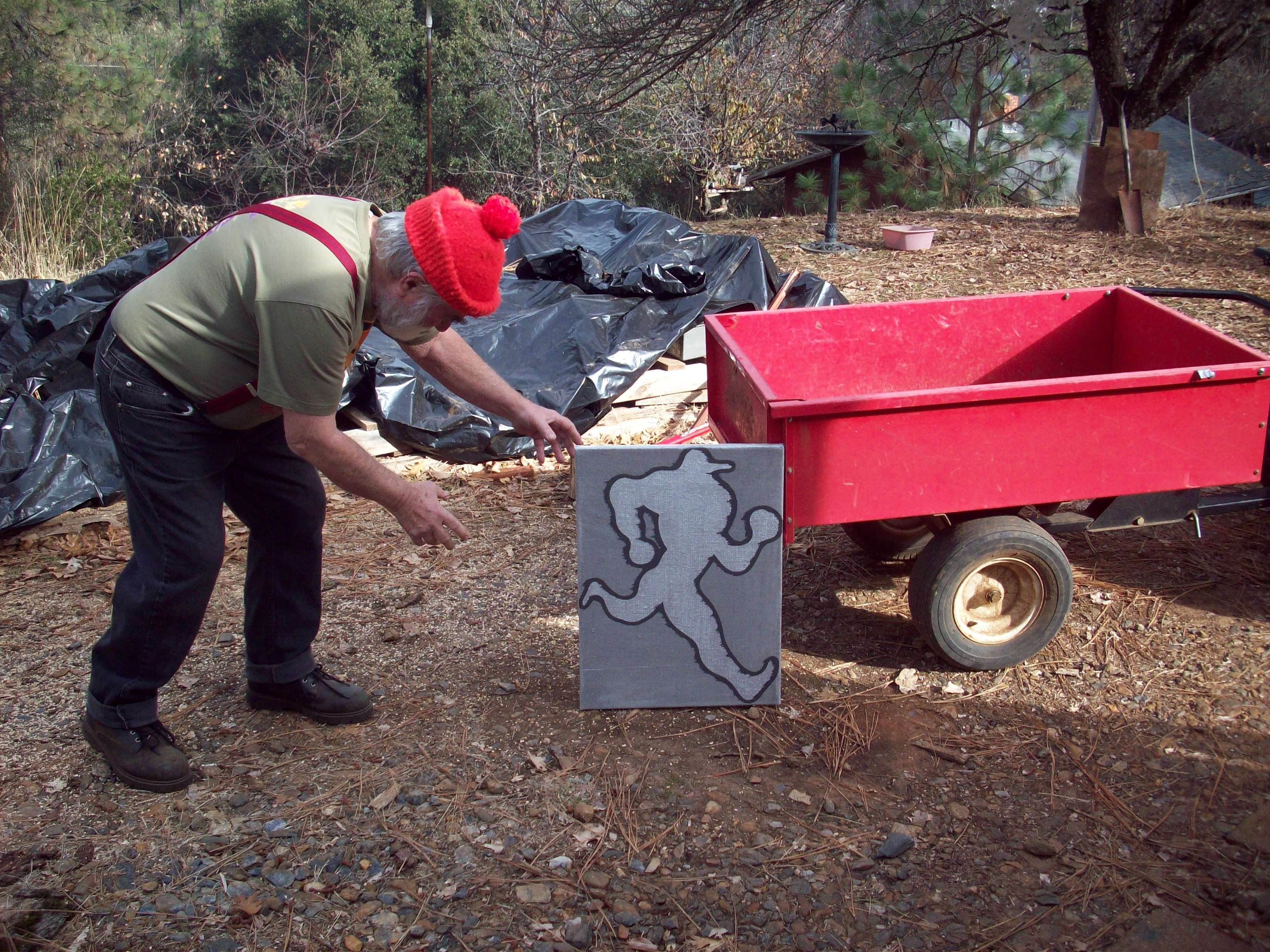 Joshua Abelow, Gene Beery, Keeping a Close Eye on the Wind at Derosia, photo 42