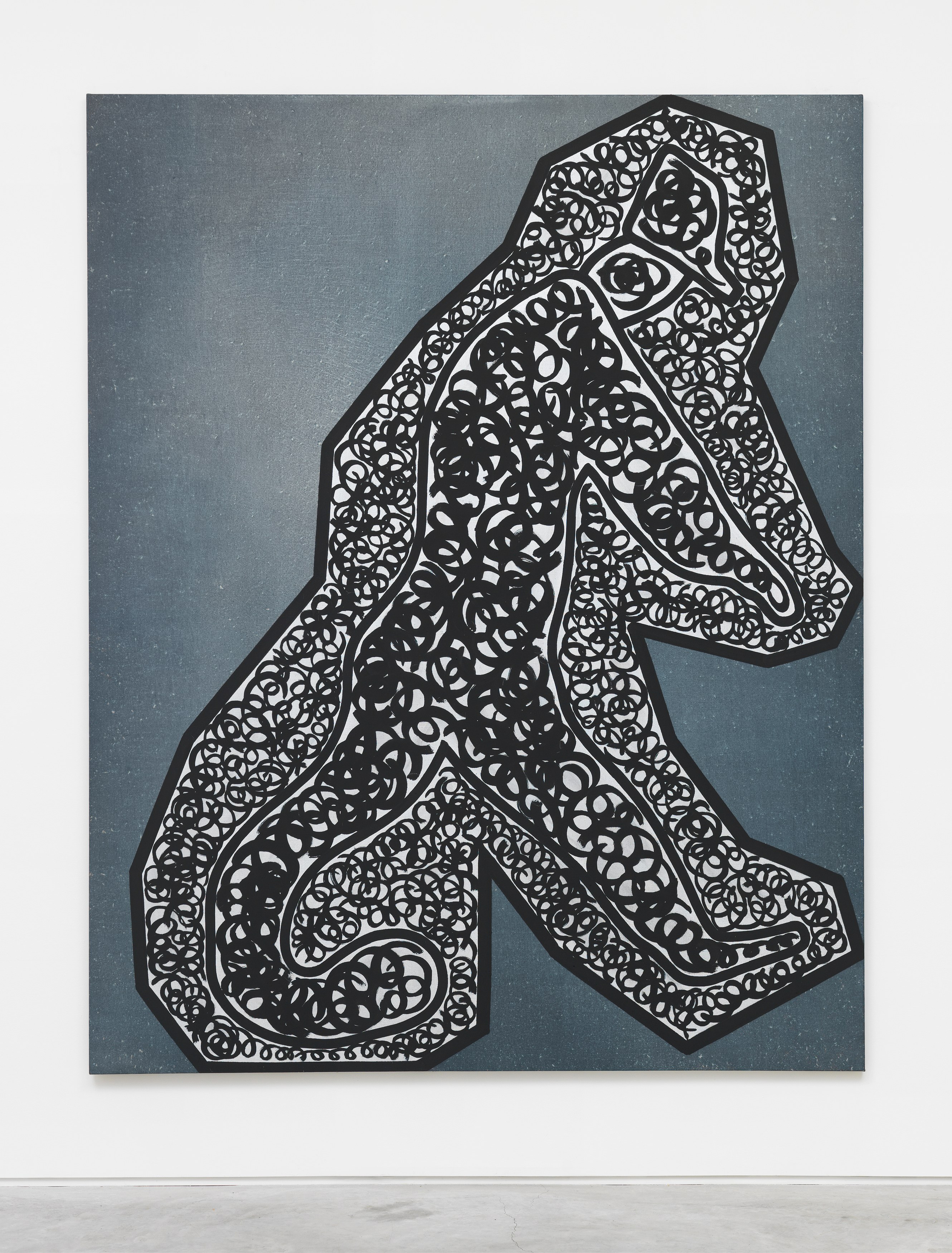 Joshua Abelow, Freddy at James Fuentes, photo 10