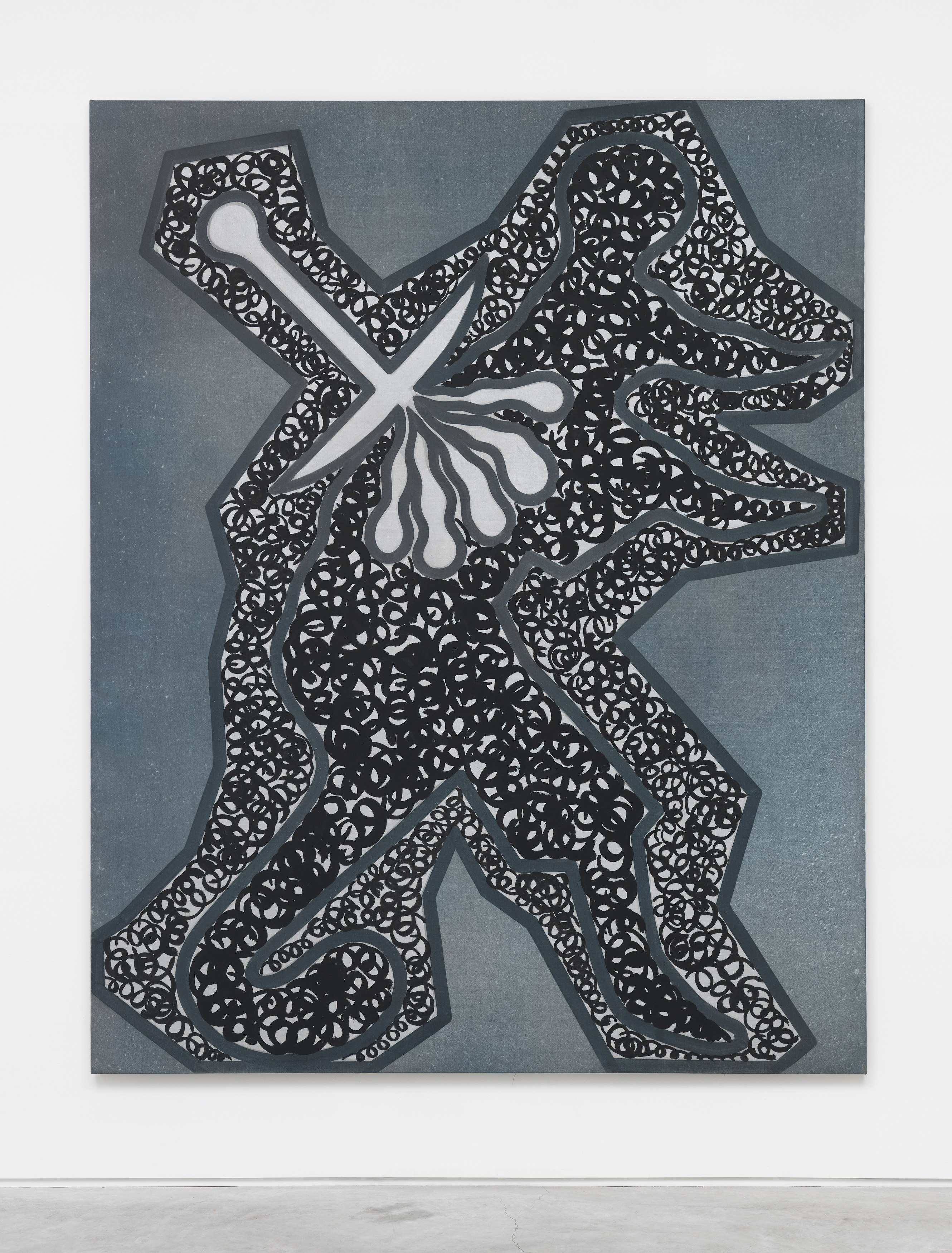 Joshua Abelow, Freddy at James Fuentes, photo 12