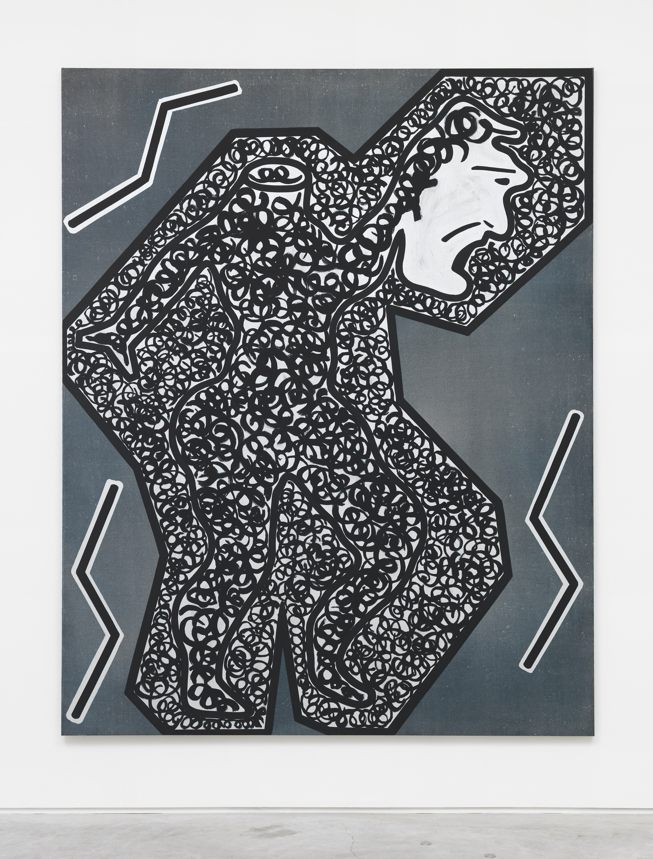 Joshua Abelow, Freddy at James Fuentes, photo 16