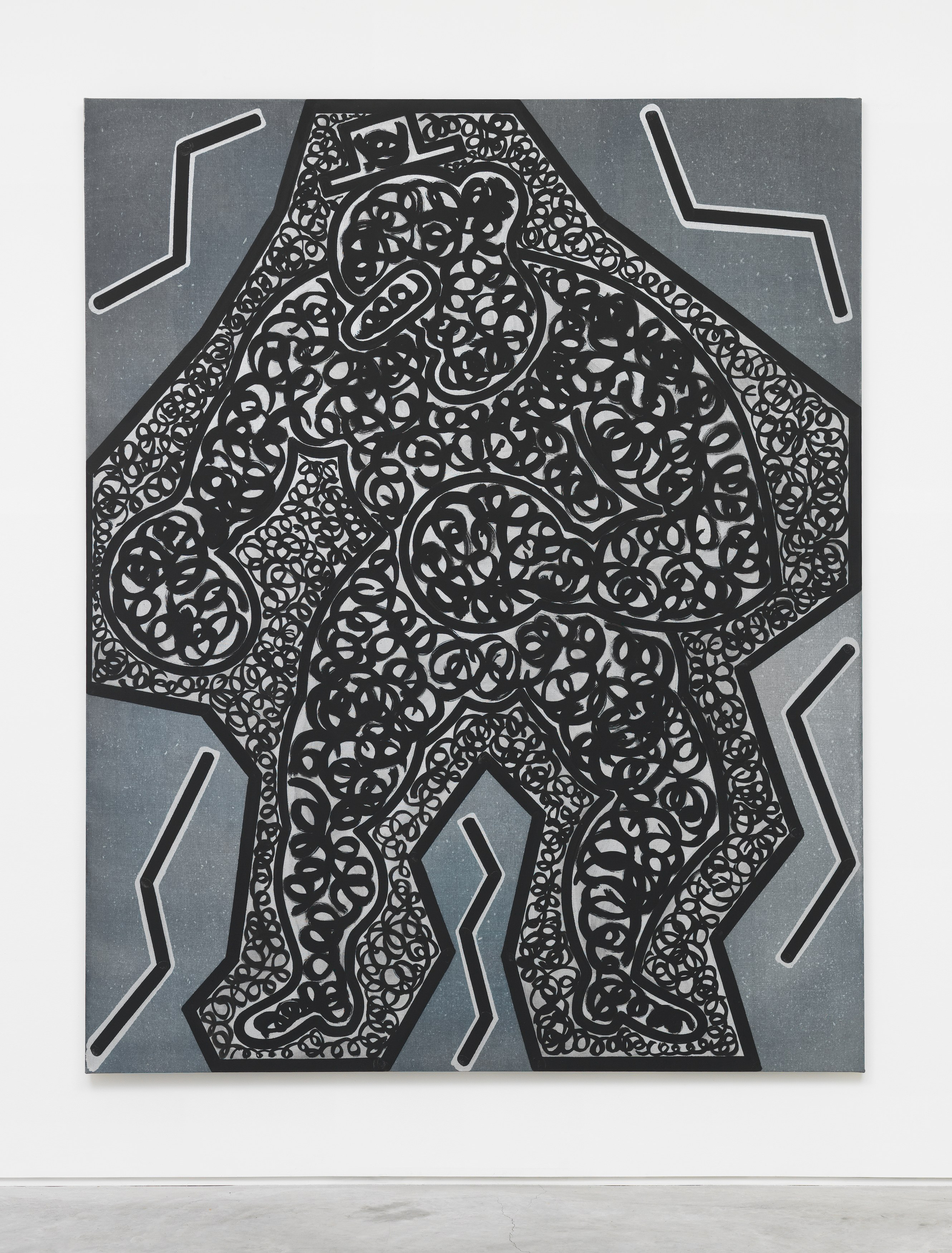 Joshua Abelow, Freddy at James Fuentes, photo 18