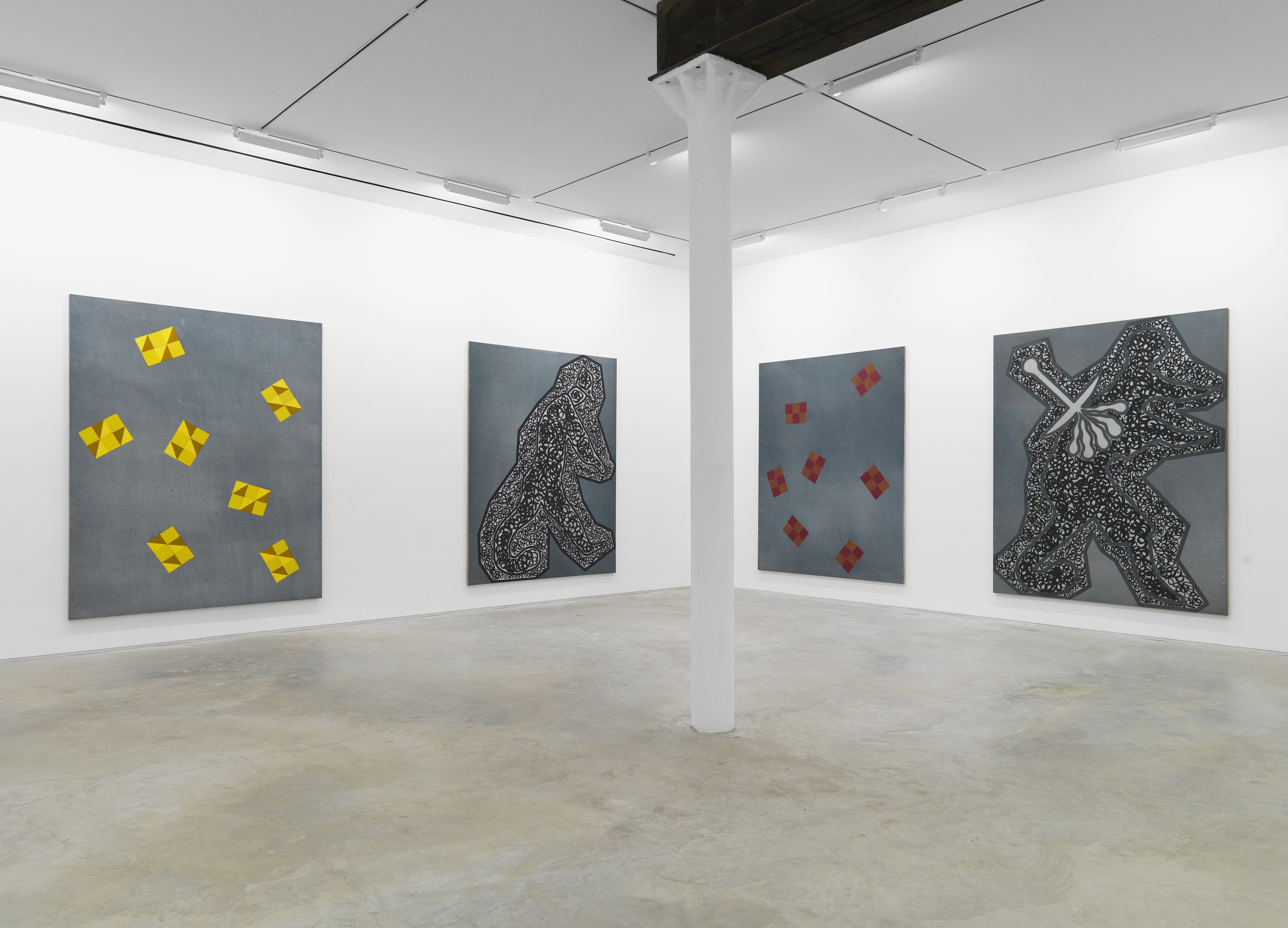 Joshua Abelow, Freddy at James Fuentes, photo 2