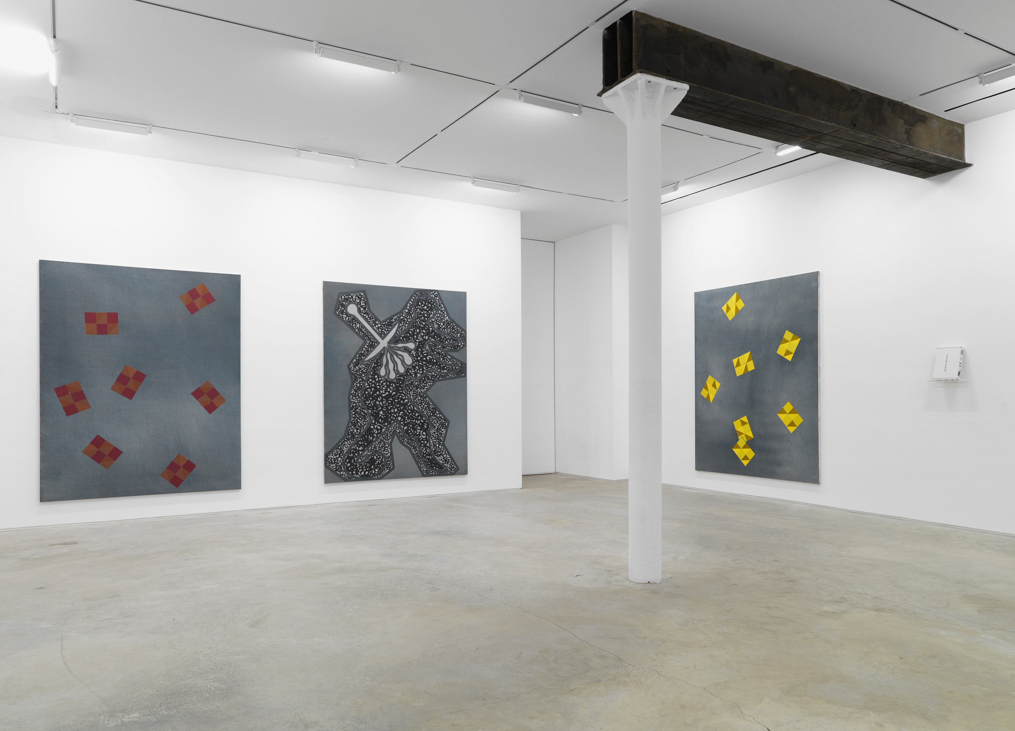 Joshua Abelow, Freddy at James Fuentes, photo 3