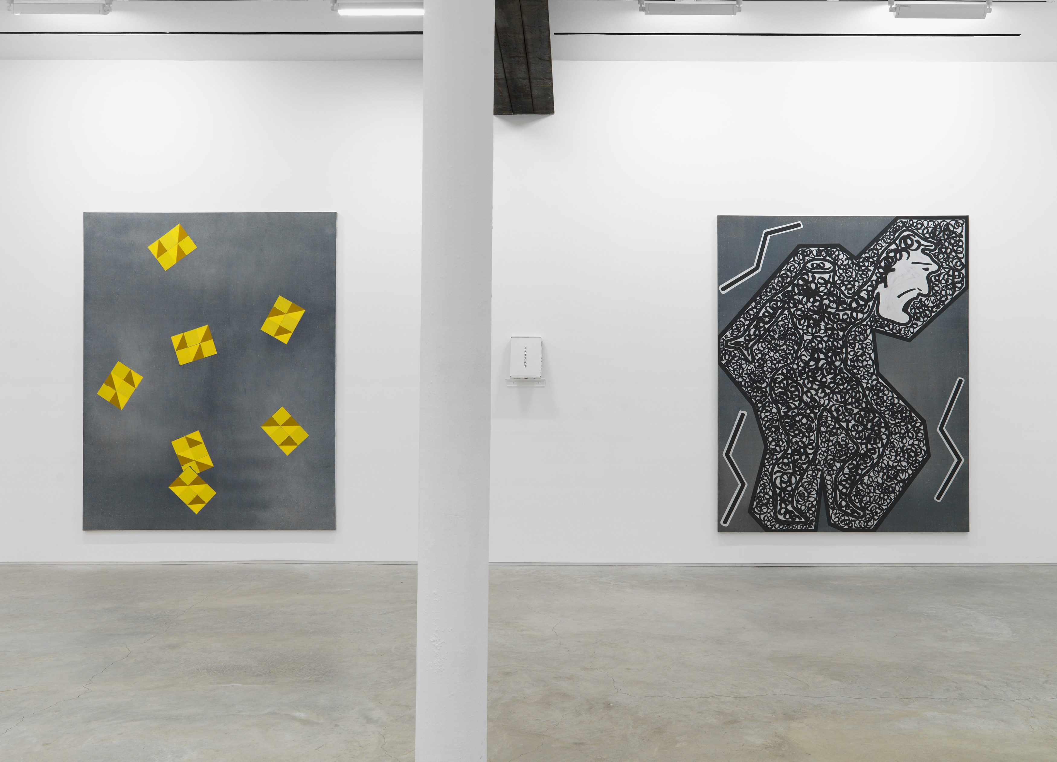 Joshua Abelow, Freddy at James Fuentes, photo 5