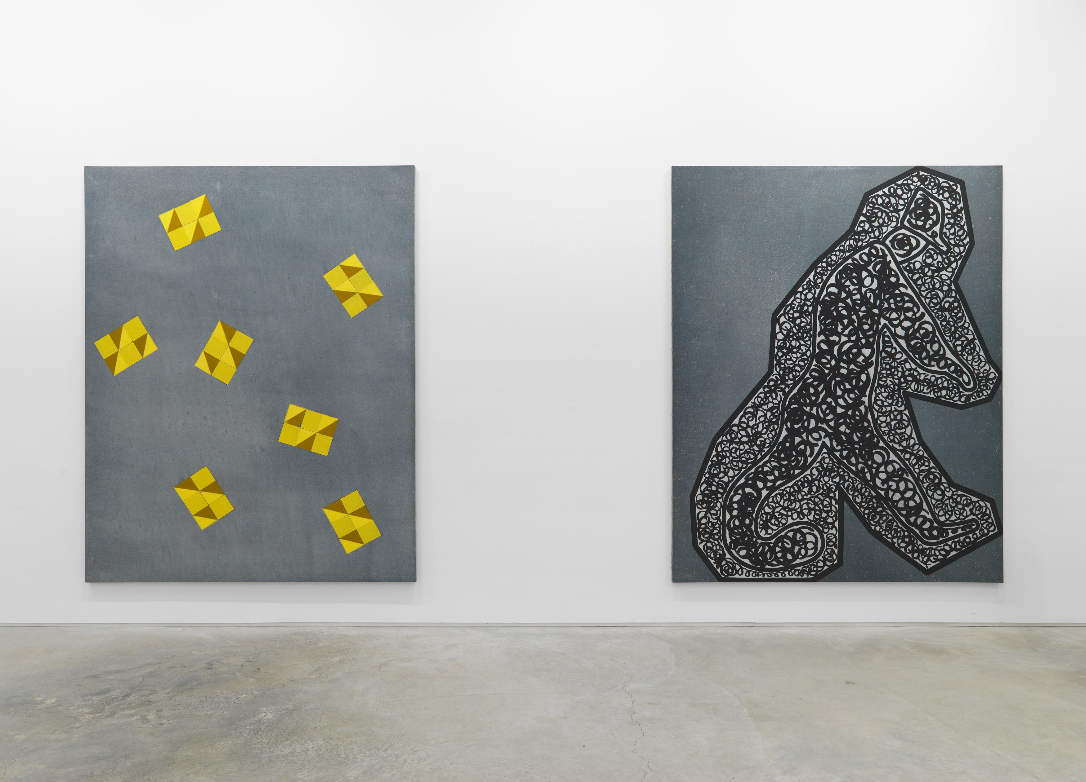 Joshua Abelow, Freddy at James Fuentes, photo 7