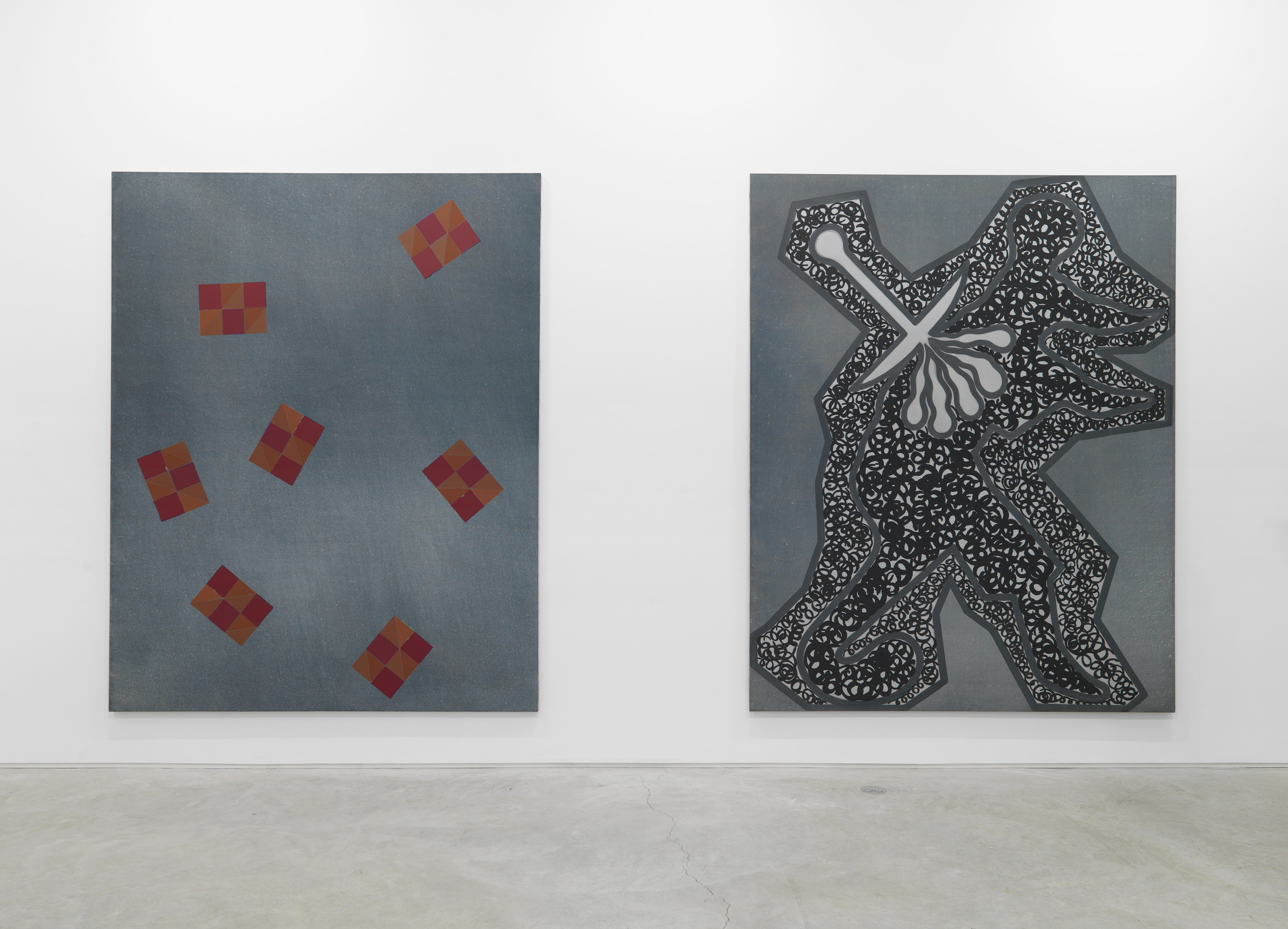 Joshua Abelow, Freddy at James Fuentes, photo 8