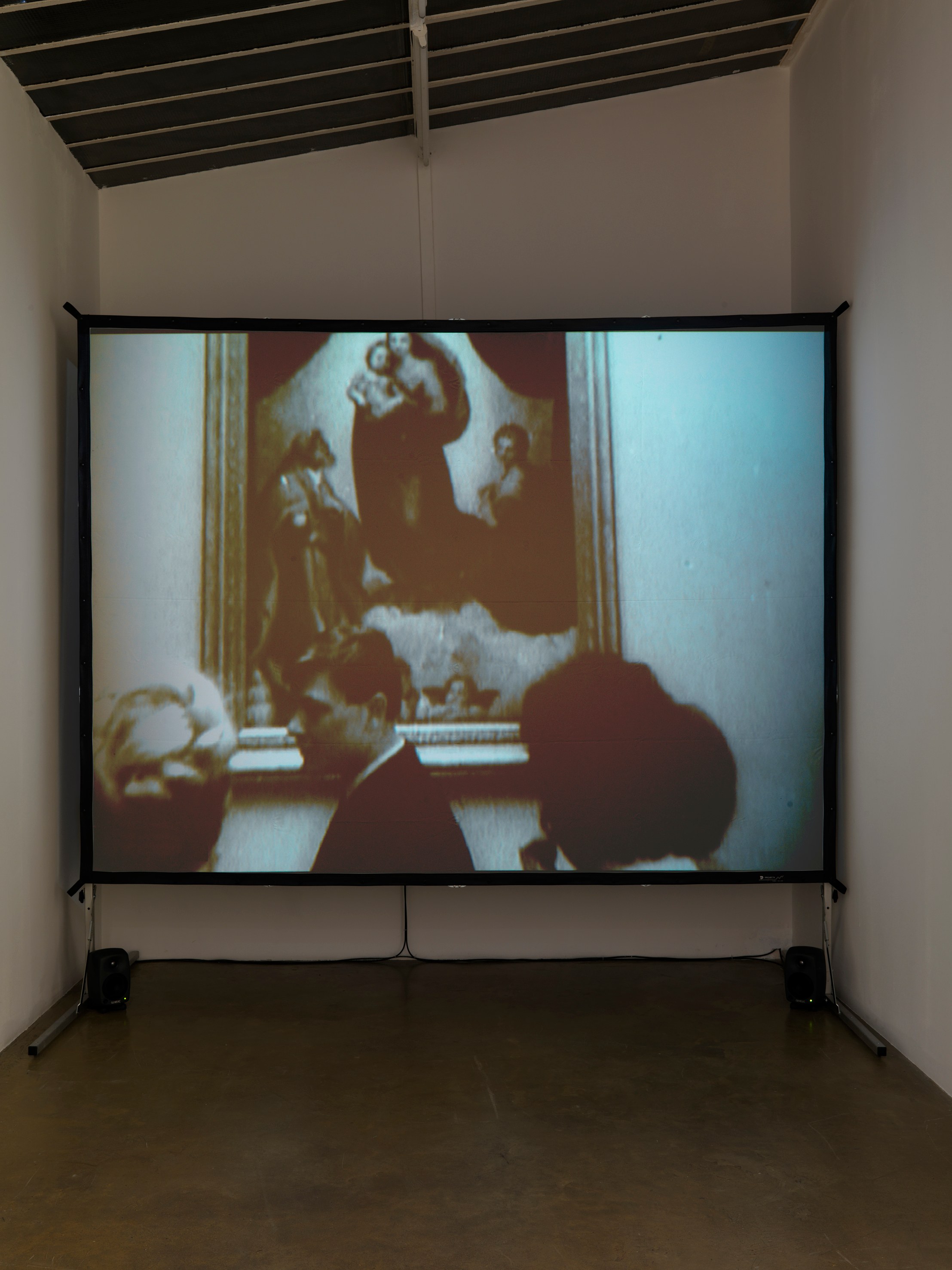 Sean Snyder, Untitled at Galerie Chantal Crousel, photo 5