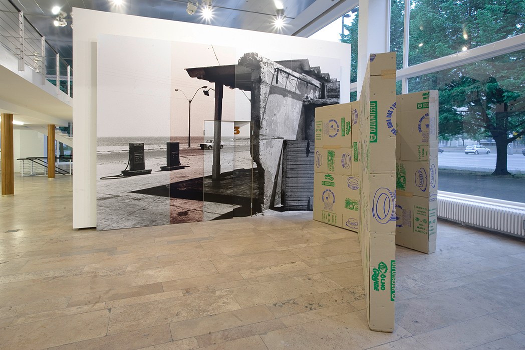 Martin Kippenberger, TMB at Capitain Petzel, photo 4