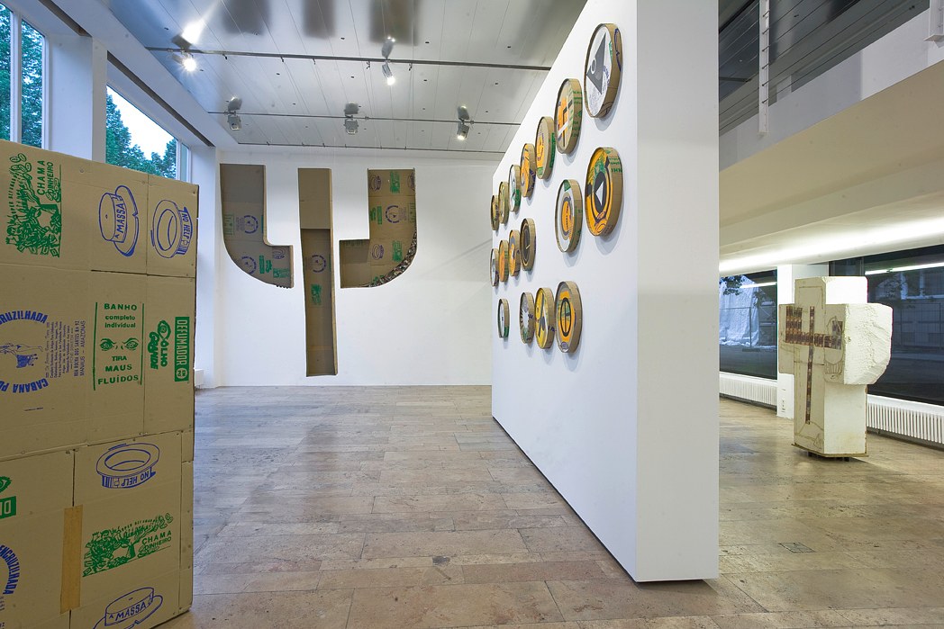 Martin Kippenberger, TMB at Capitain Petzel, photo 6