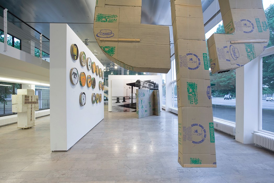 Martin Kippenberger, TMB at Capitain Petzel, photo 7