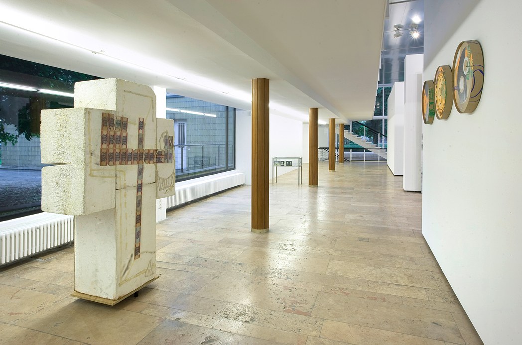 Martin Kippenberger, TMB at Capitain Petzel, photo 8