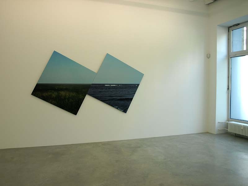 Jan Dibbets, Untitled at Okey Dokey Konrad Fischer, photo 3