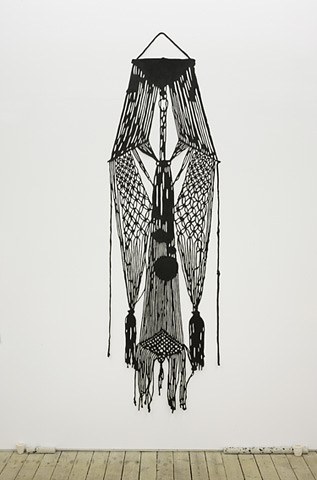Henning Bohl, Michael Hakimi, Amanda Ross-Ho, Spoils & Relics at The Approach, photo 7