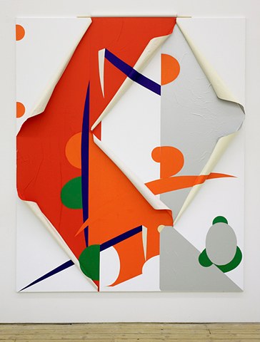 Henning Bohl, Michael Hakimi, Amanda Ross-Ho, Spoils & Relics at The Approach, photo 9