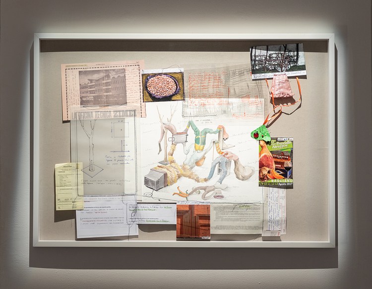 Eugenio Tibaldi Contemporary Art Library