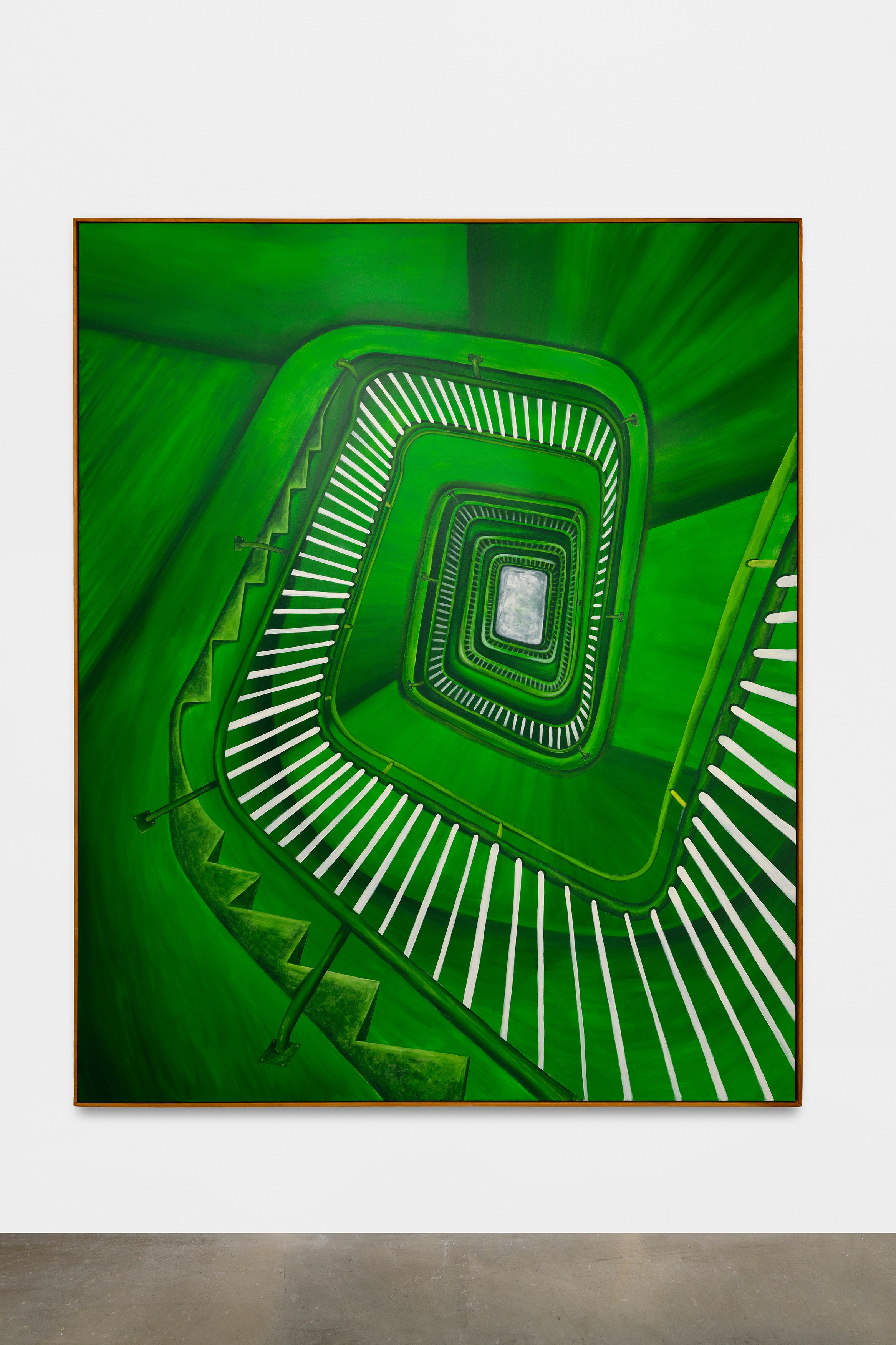 Tanja Nis-Hansen, The Great Spaghettification at Galerie Sans titre at Independent, New York 2023, photo 7