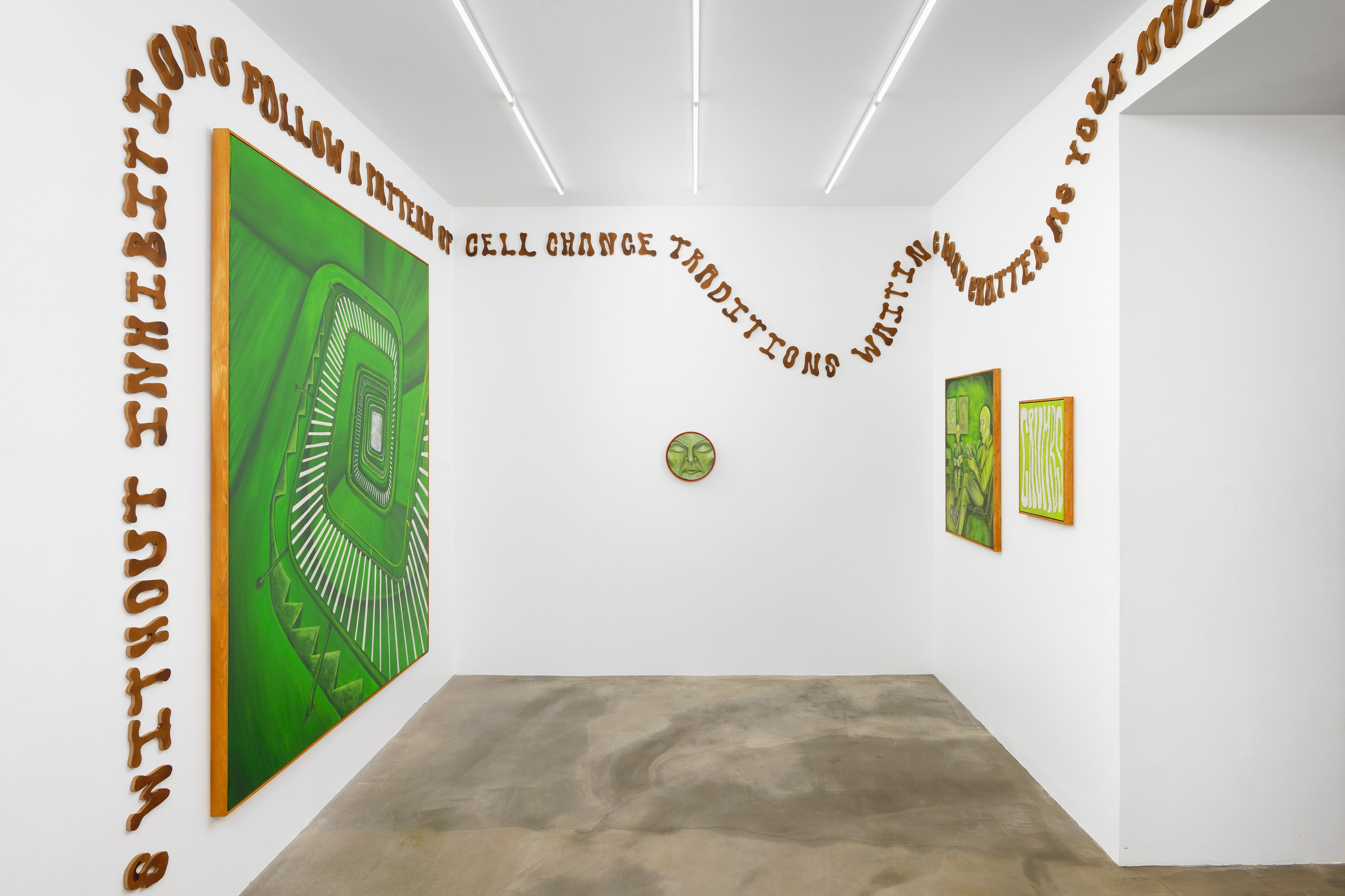 Tanja Nis-Hansen, The Great Spaghettification at Galerie Sans titre at Independent, New York 2023, photo 8