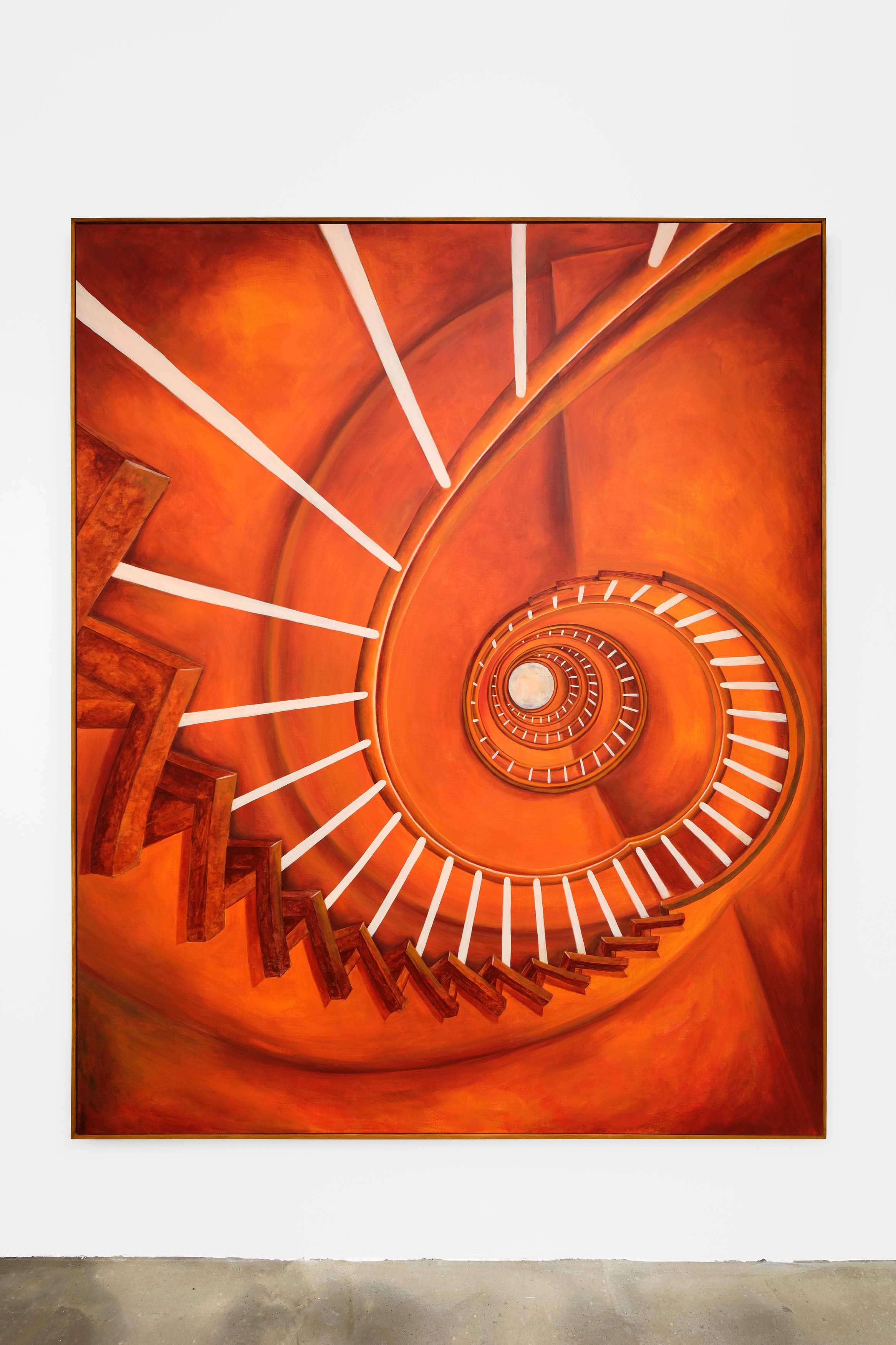 Tanja Nis-Hansen, The Great Spaghettification at Galerie Sans titre at Independent, New York 2023, photo 2