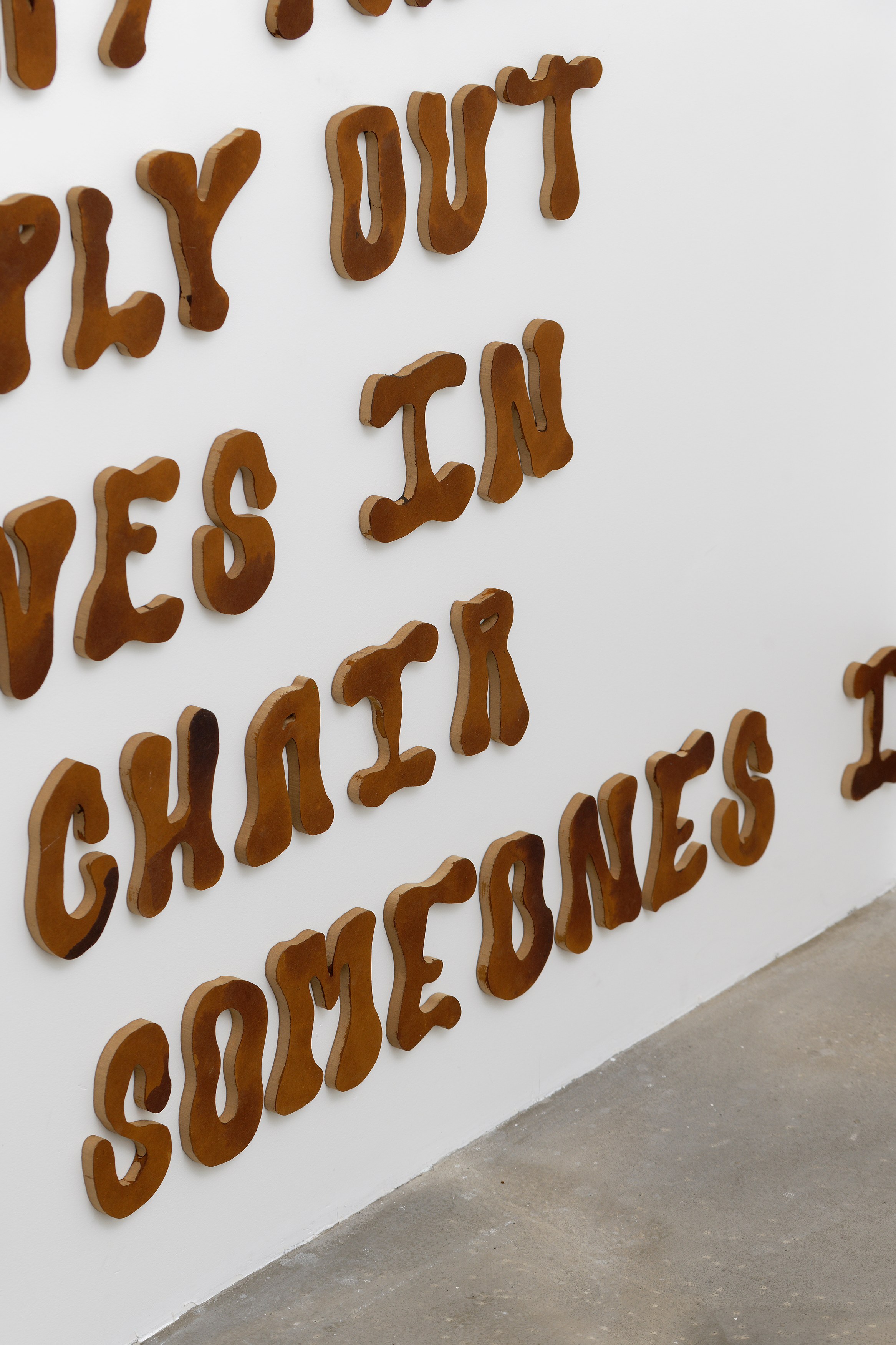 Tanja Nis-Hansen, The Great Spaghettification at Galerie Sans titre at Independent, New York 2023, photo 4