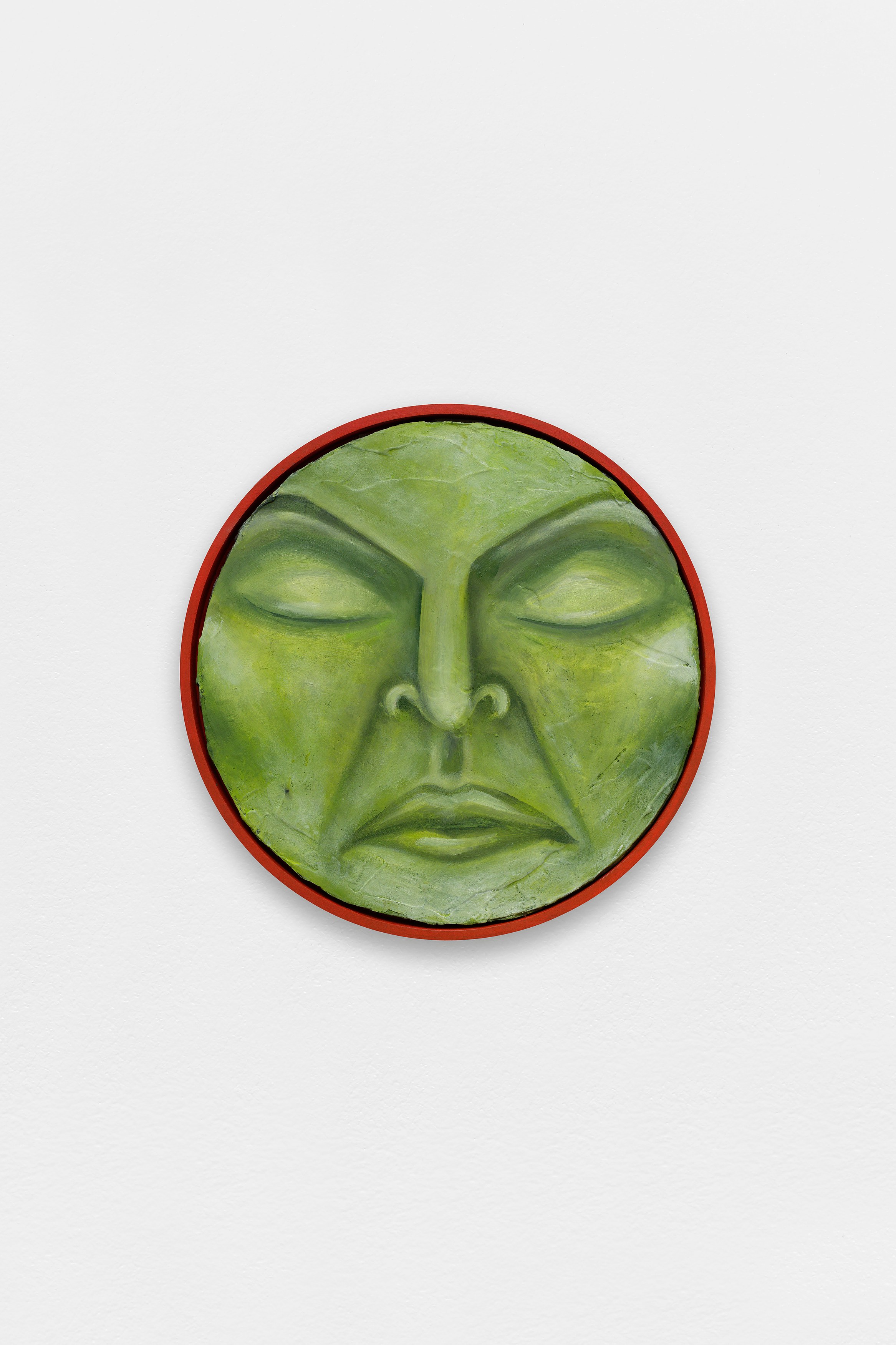 Tanja Nis-Hansen, The Great Spaghettification at Galerie Sans titre at Independent, New York 2023, photo 9