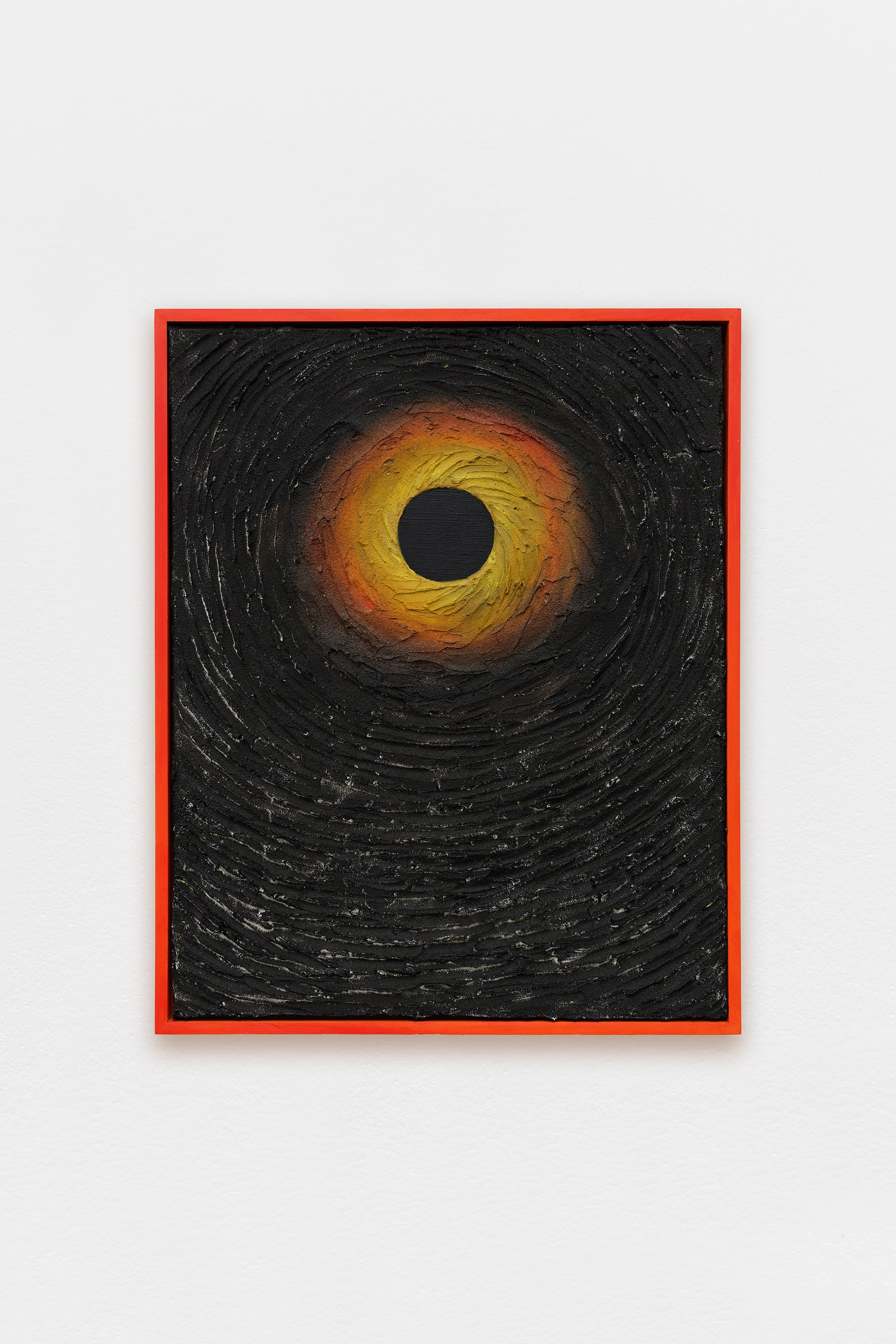 Tanja Nis-Hansen, The Great Spaghettification at Galerie Sans titre at Independent, New York 2023, photo 5