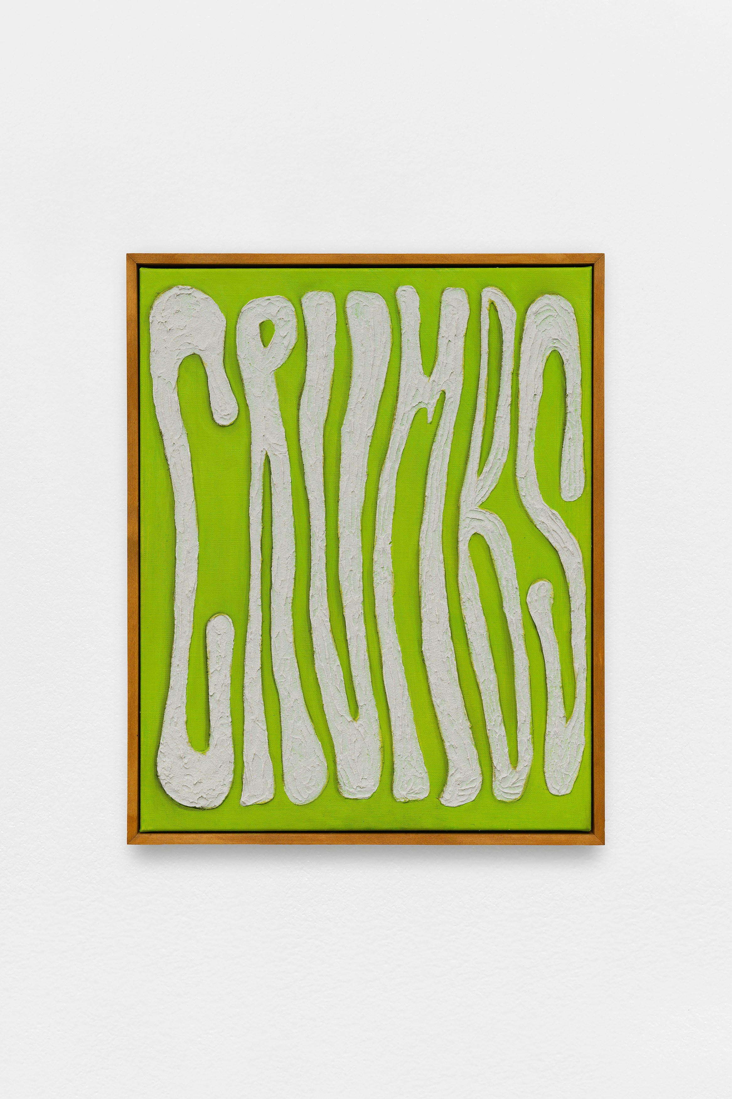 Tanja Nis-Hansen, The Great Spaghettification at Galerie Sans titre at Independent, New York 2023, photo 13