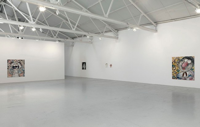 Ellen Gronemeyer, Untitled at greengrassi & Corvi-Mora, London, photo 3