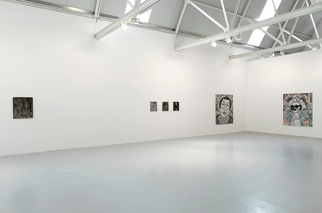 Ellen Gronemeyer, Untitled at greengrassi & Corvi-Mora, London, photo 4