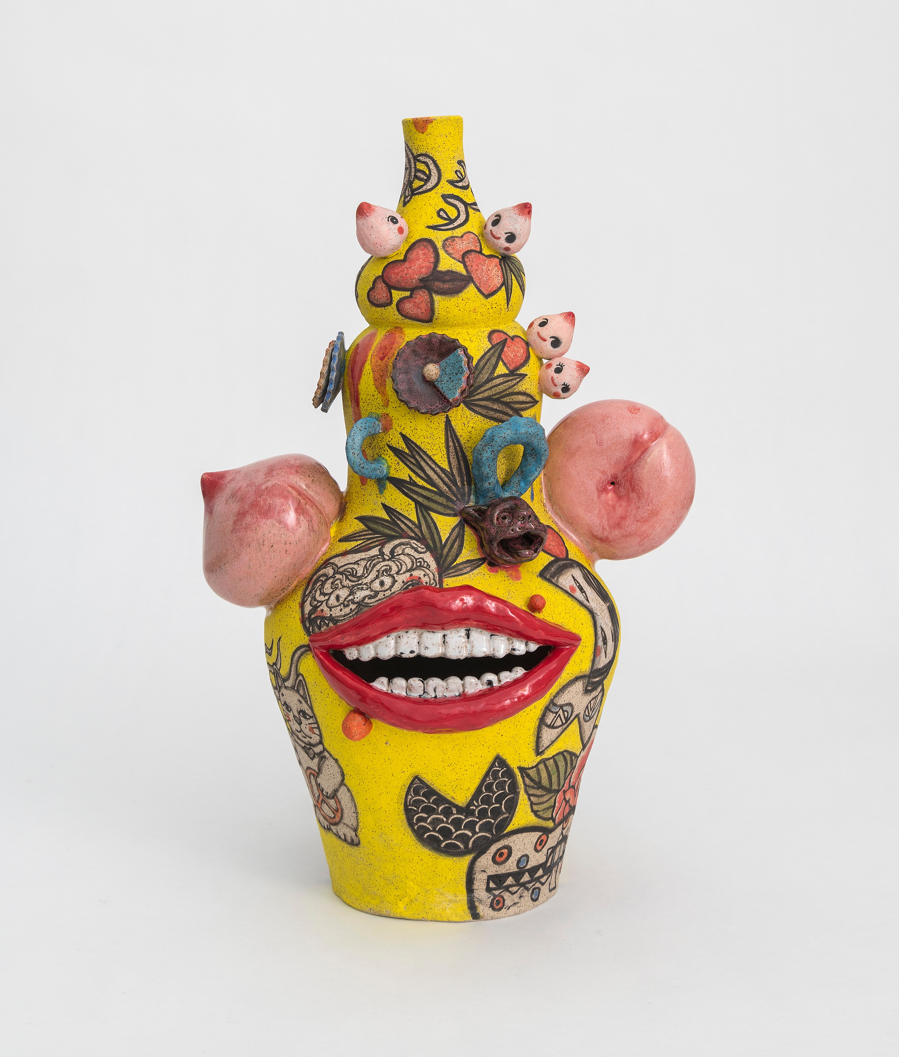 Jiha Moon, Stranger Yellow at Derek Eller Gallery, photo 10
