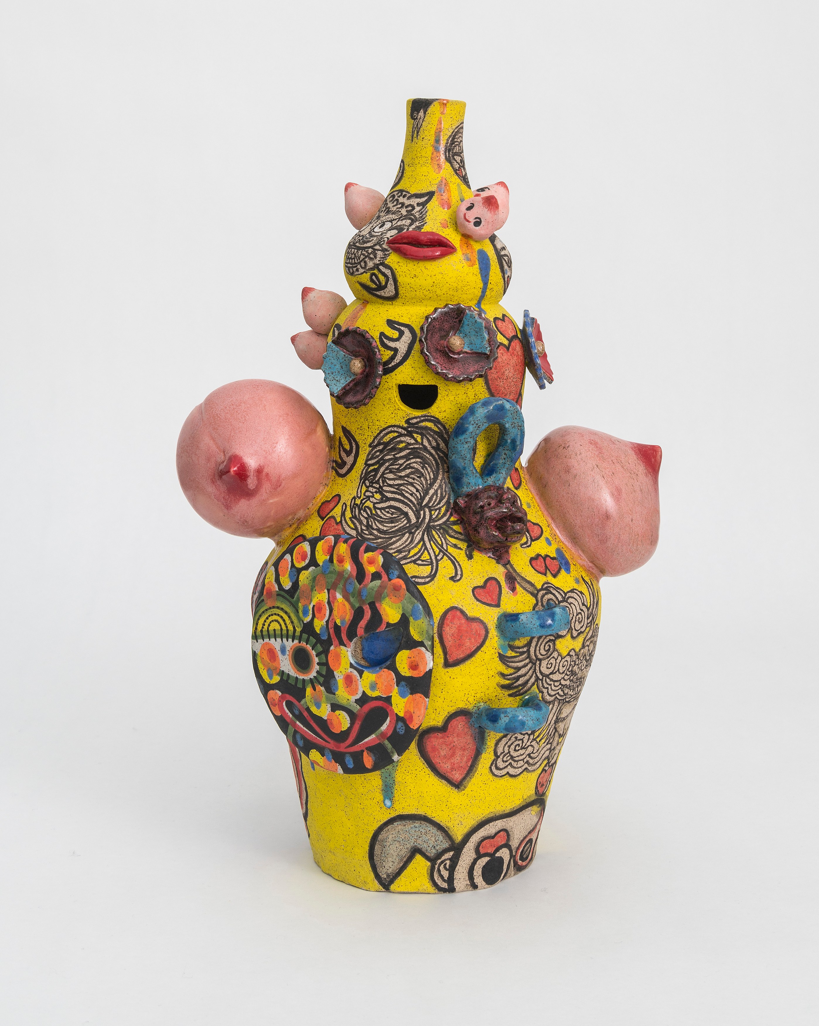 Jiha Moon, Stranger Yellow at Derek Eller Gallery, photo 11