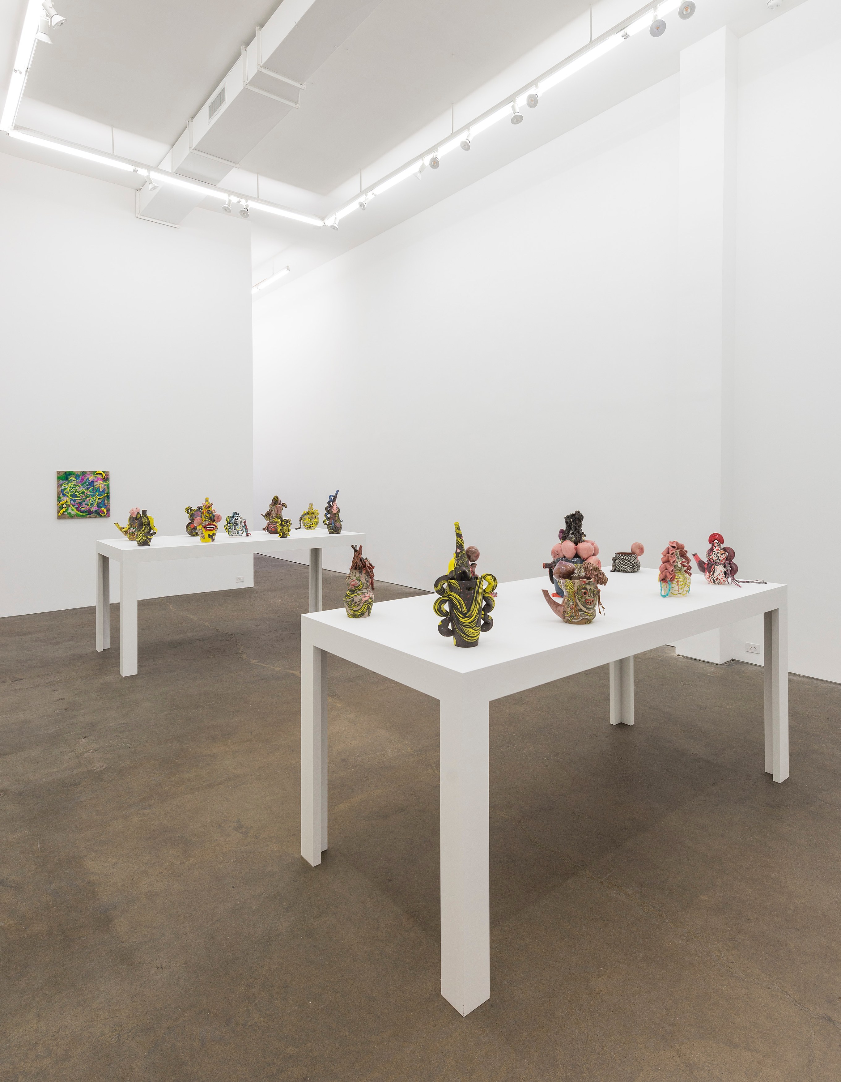 Jiha Moon, Stranger Yellow at Derek Eller Gallery, photo 5