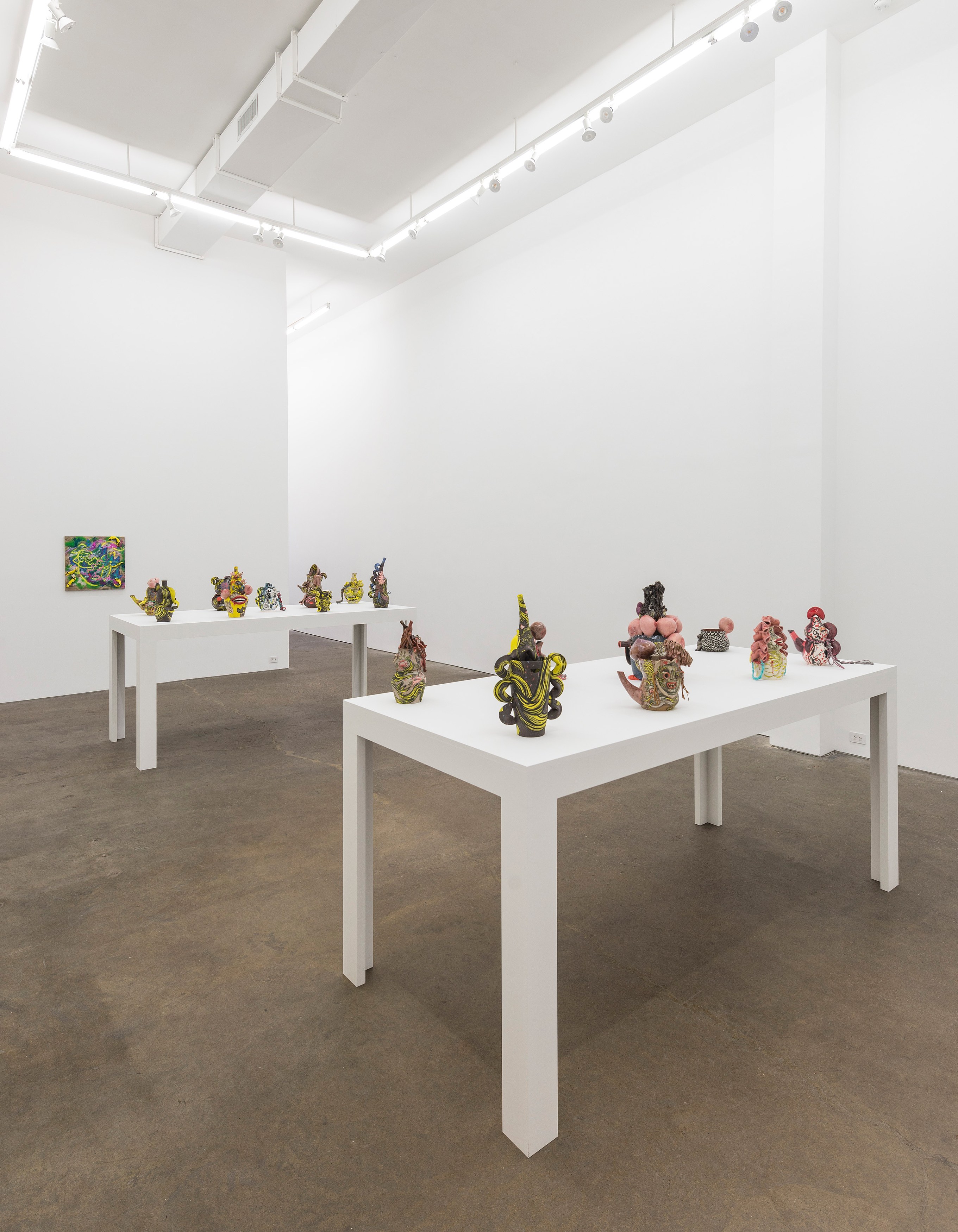 Jiha Moon, Stranger Yellow at Derek Eller Gallery, photo 4