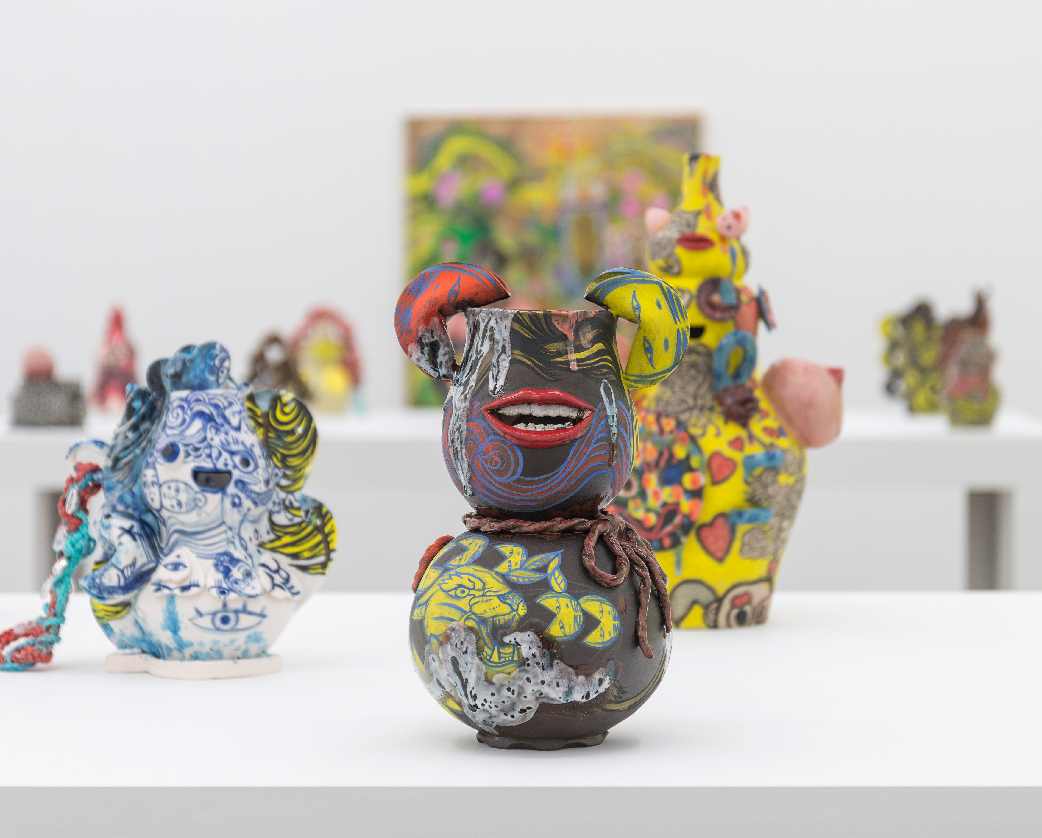Jiha Moon, Stranger Yellow at Derek Eller Gallery, photo 7