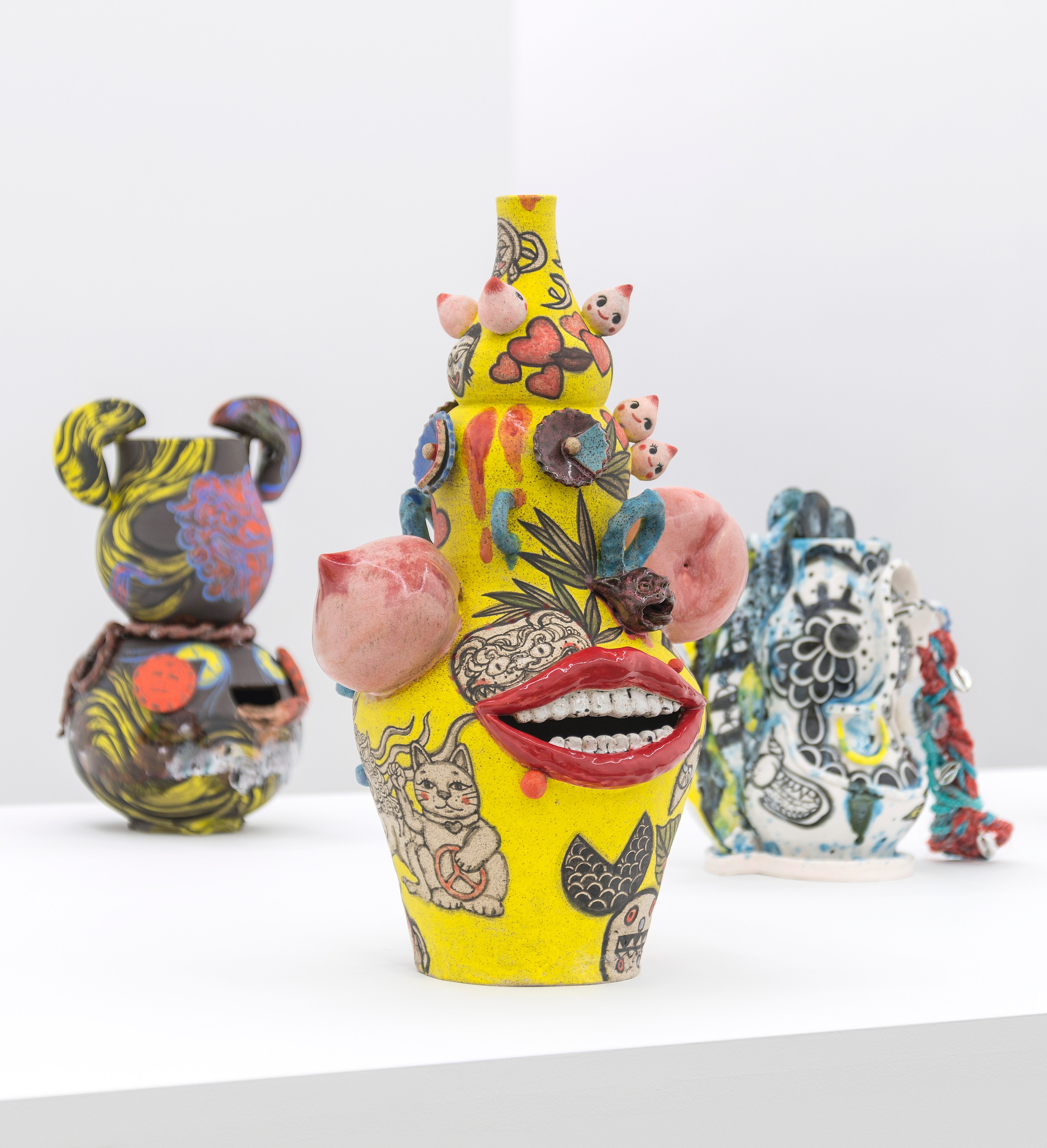 Jiha Moon, Stranger Yellow at Derek Eller Gallery, photo 9