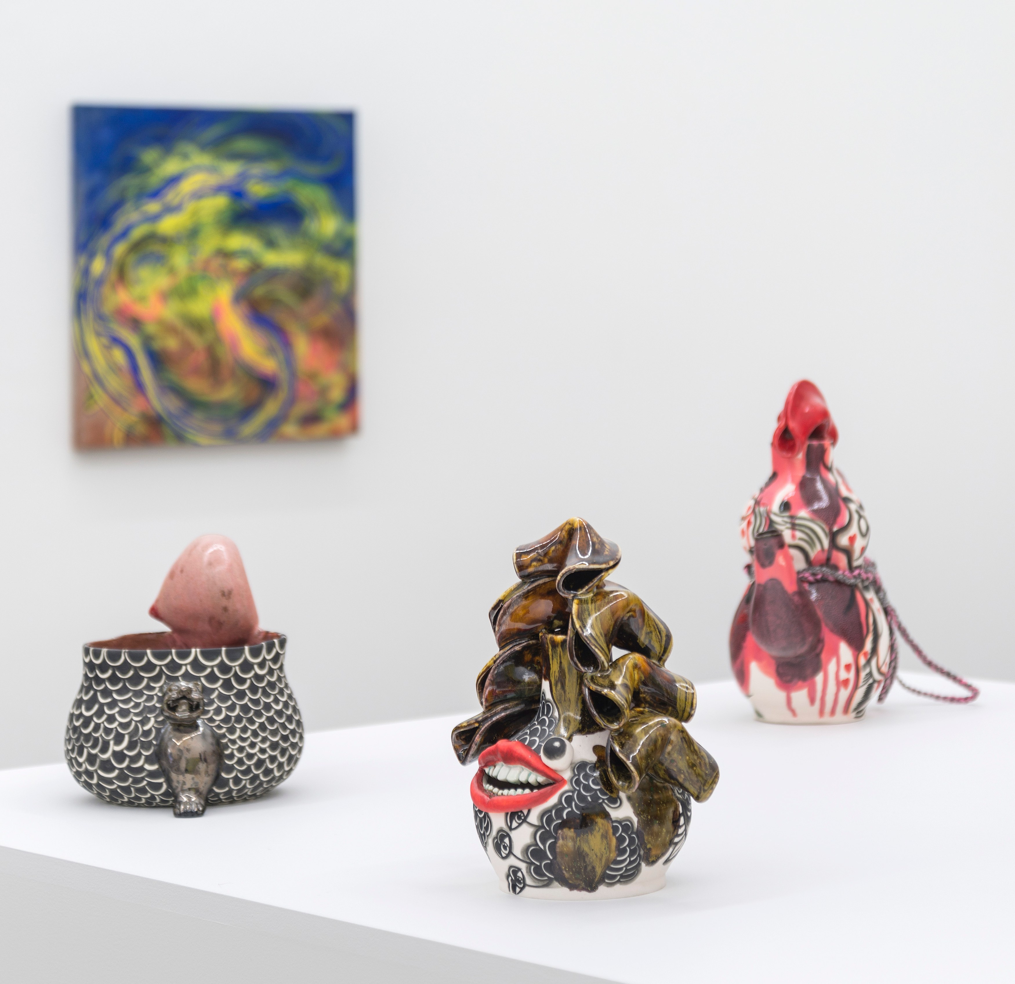 Jiha Moon, Stranger Yellow at Derek Eller Gallery, photo 8