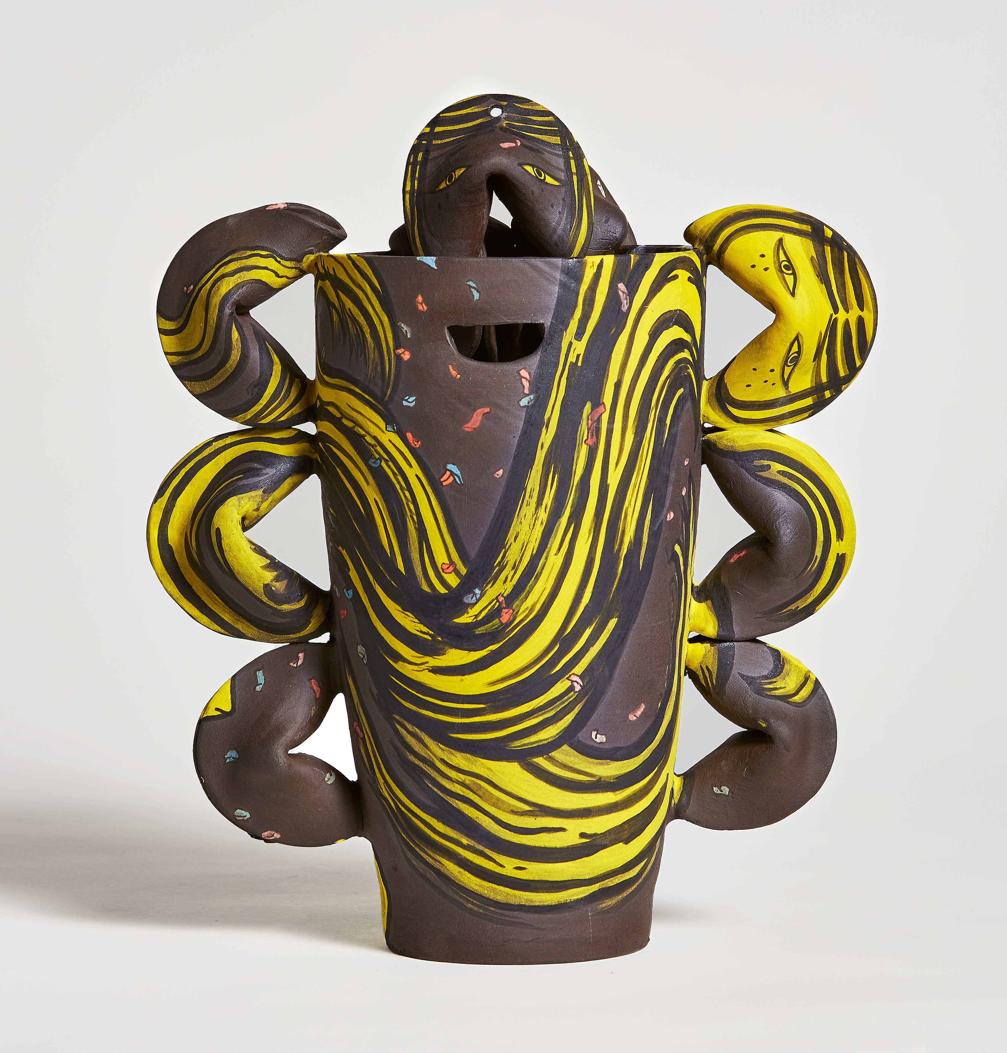 Jiha Moon, Stranger Yellow at Derek Eller Gallery, photo 12