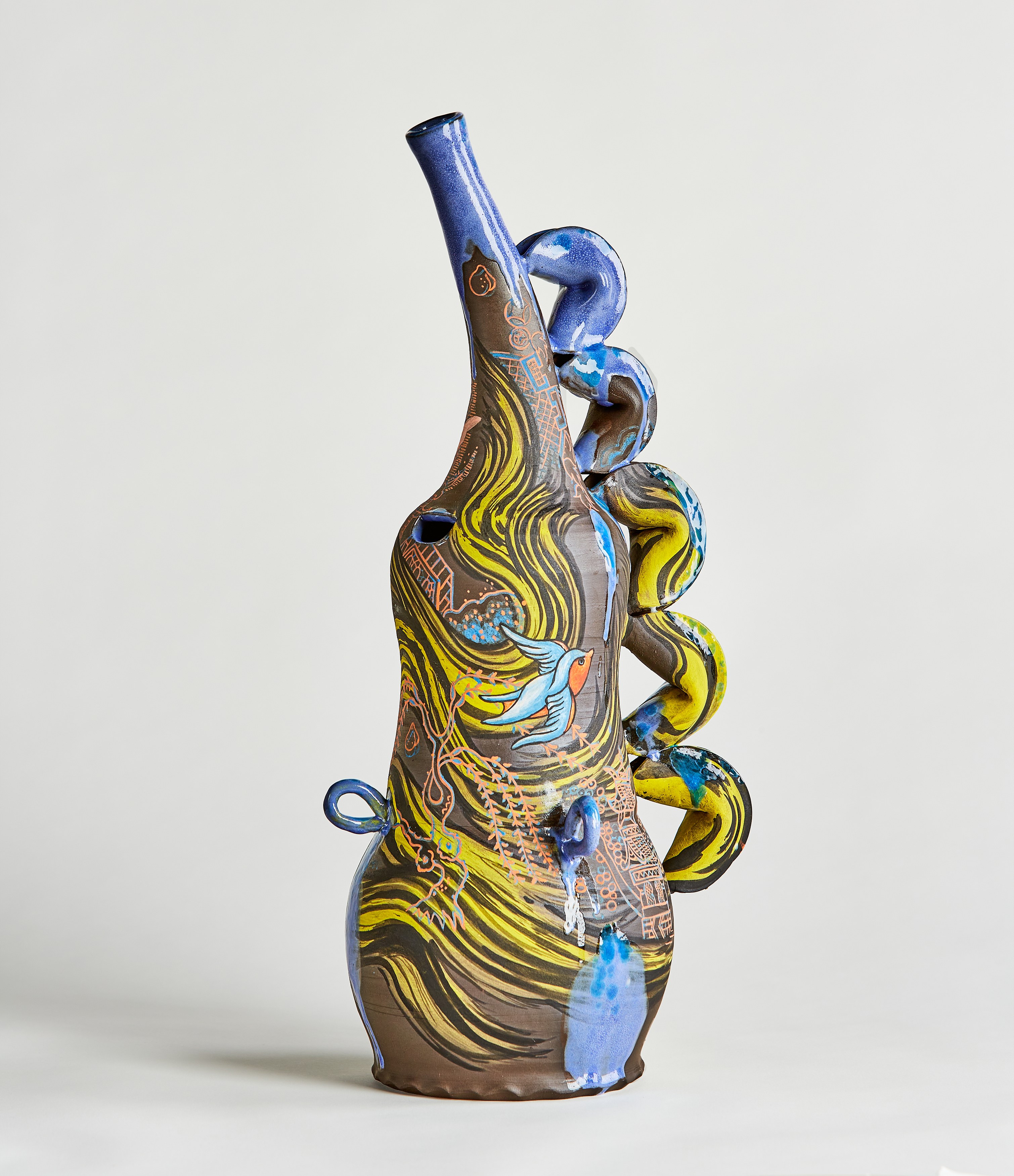 Jiha Moon, Stranger Yellow at Derek Eller Gallery, photo 17