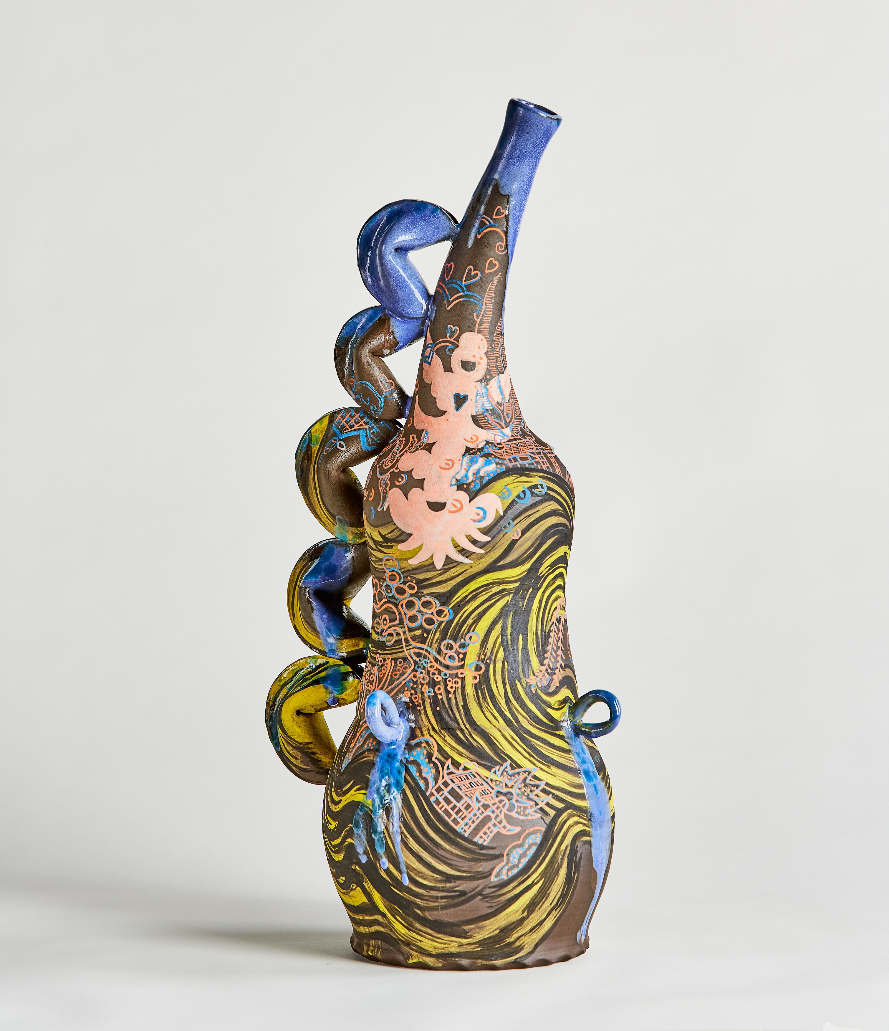 Jiha Moon, Stranger Yellow at Derek Eller Gallery, photo 18