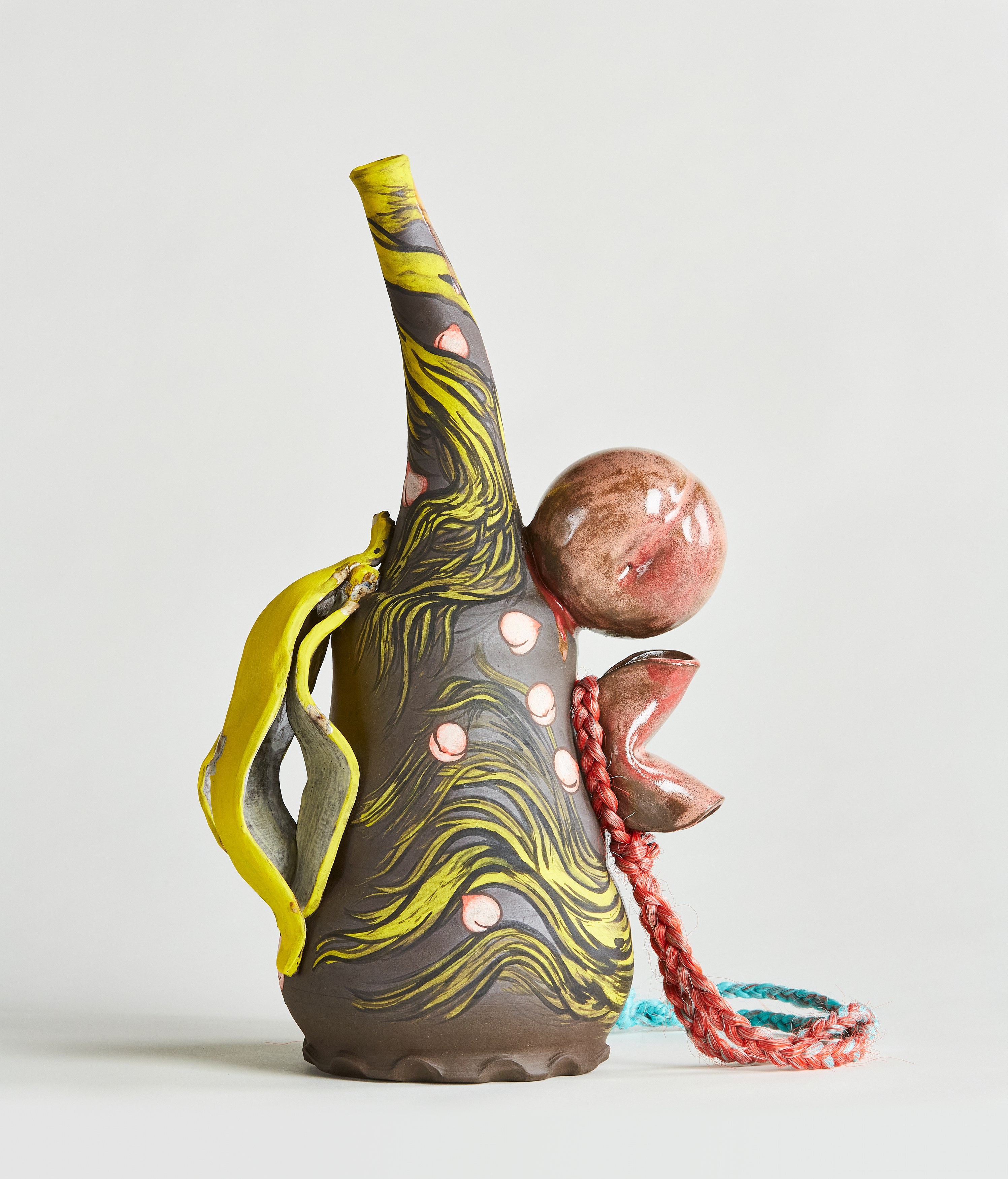 Jiha Moon, Stranger Yellow at Derek Eller Gallery, photo 21