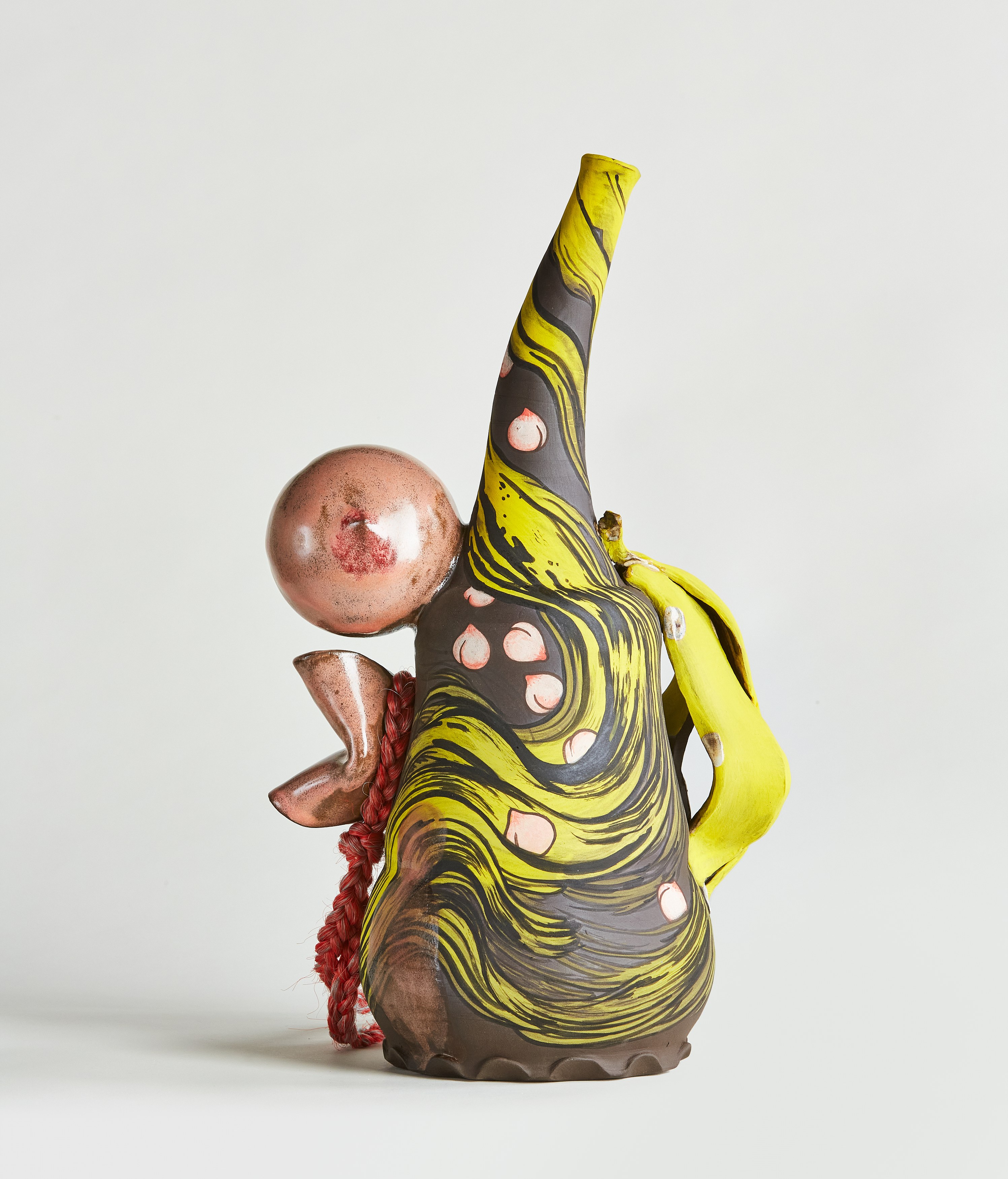 Jiha Moon, Stranger Yellow at Derek Eller Gallery, photo 22