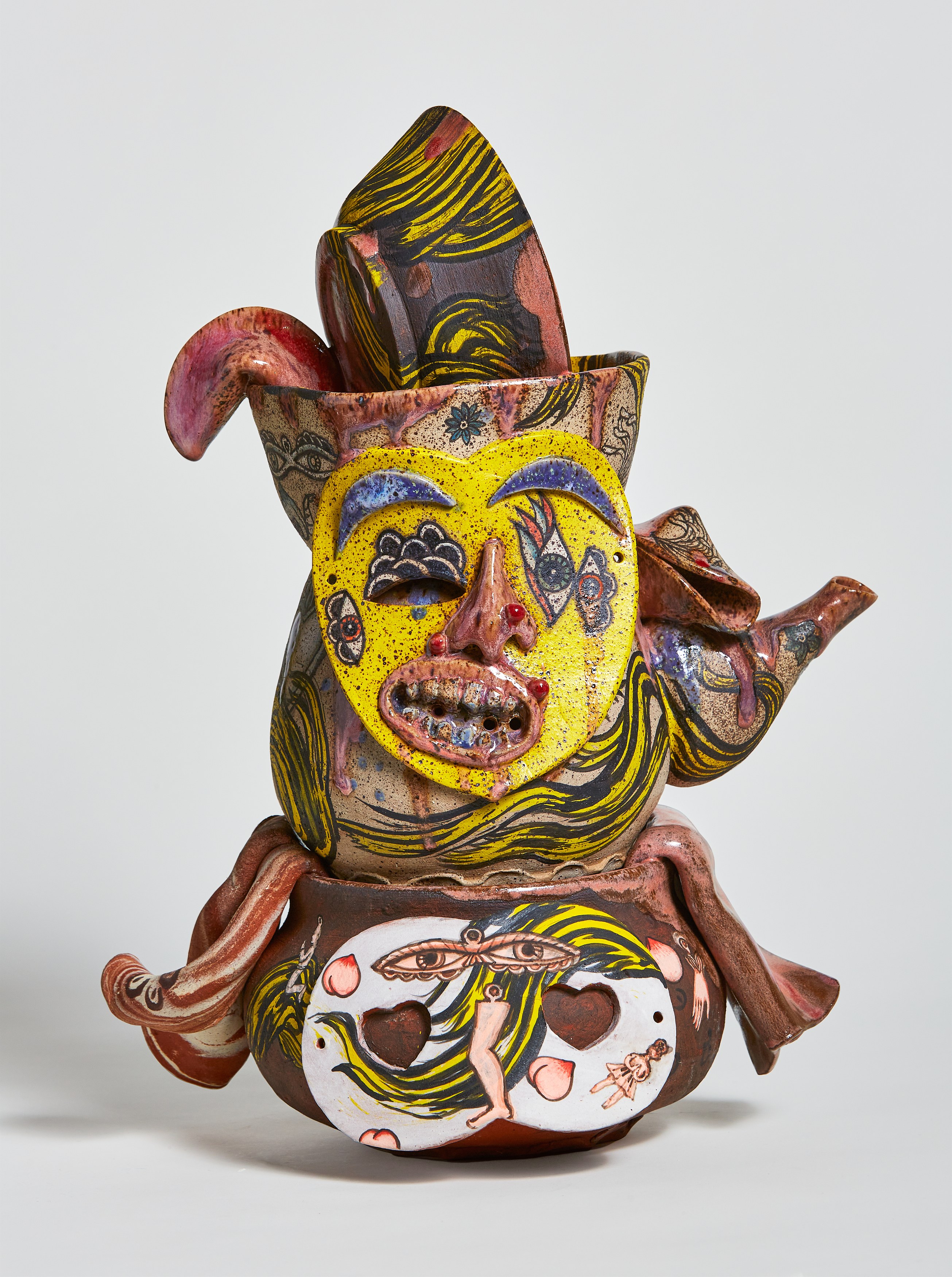Jiha Moon, Stranger Yellow at Derek Eller Gallery, photo 25