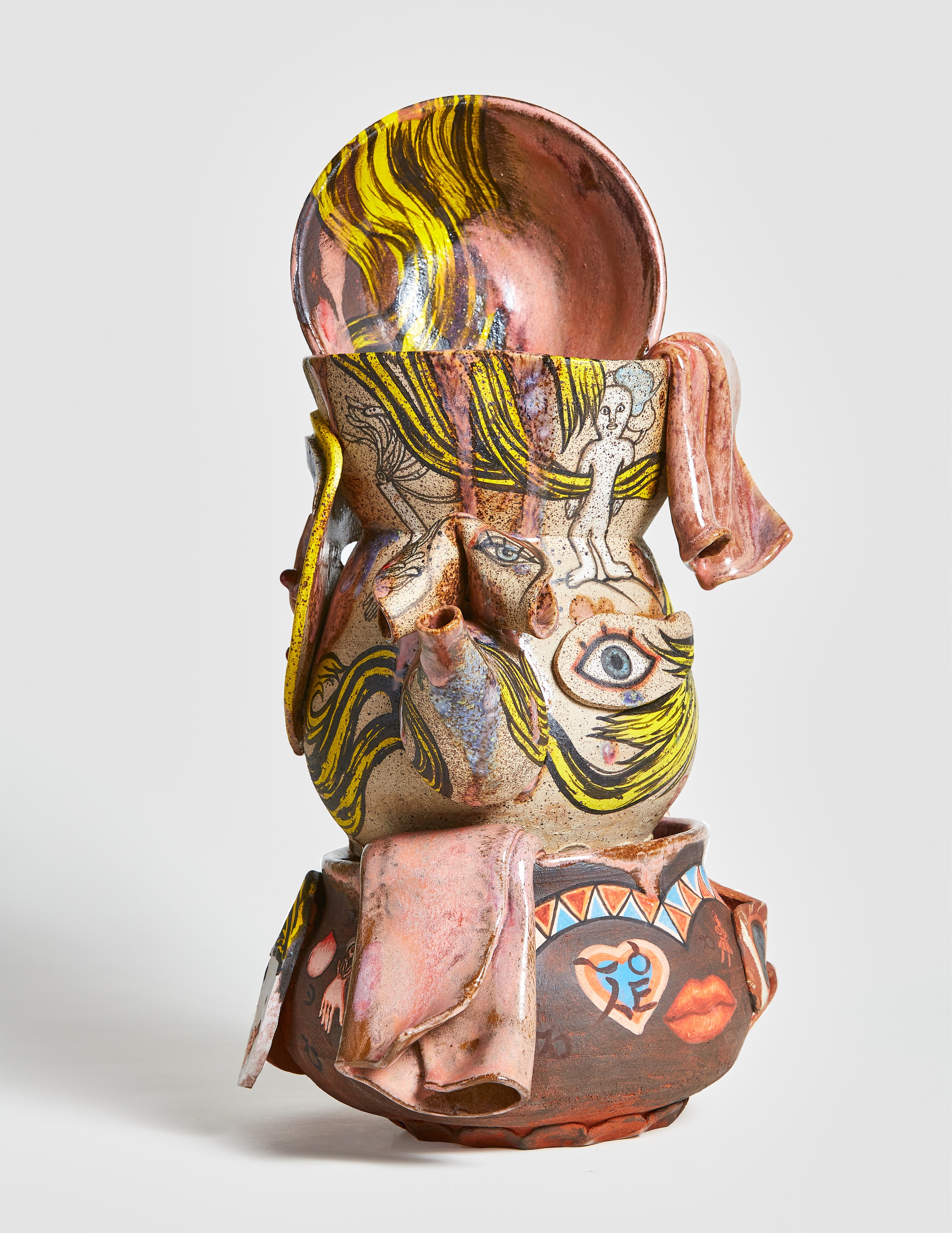 Jiha Moon, Stranger Yellow at Derek Eller Gallery, photo 26