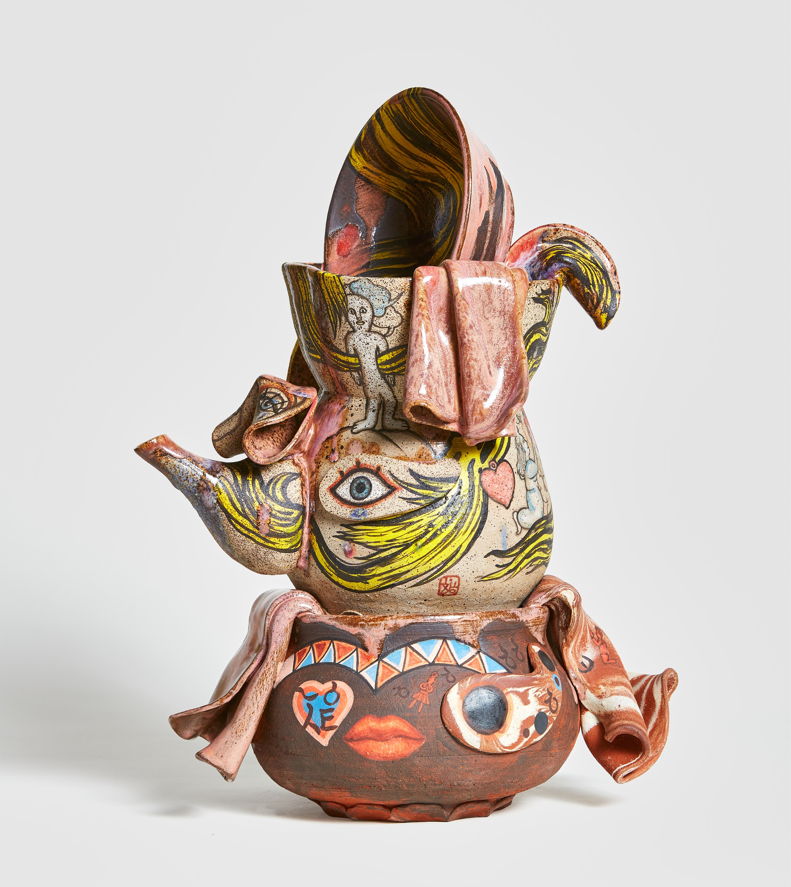Jiha Moon, Stranger Yellow at Derek Eller Gallery, photo 27