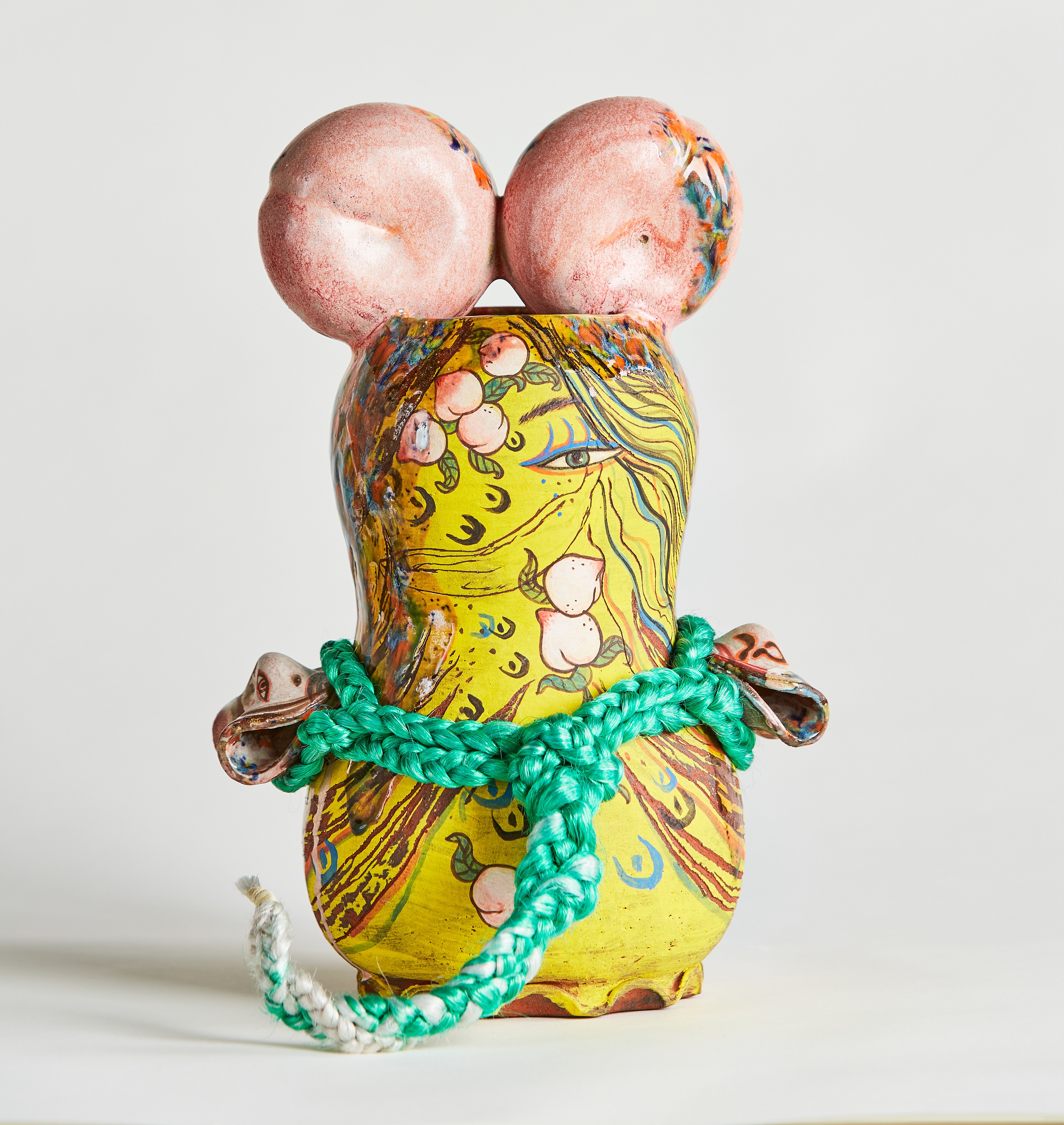 Jiha Moon, Stranger Yellow at Derek Eller Gallery, photo 28