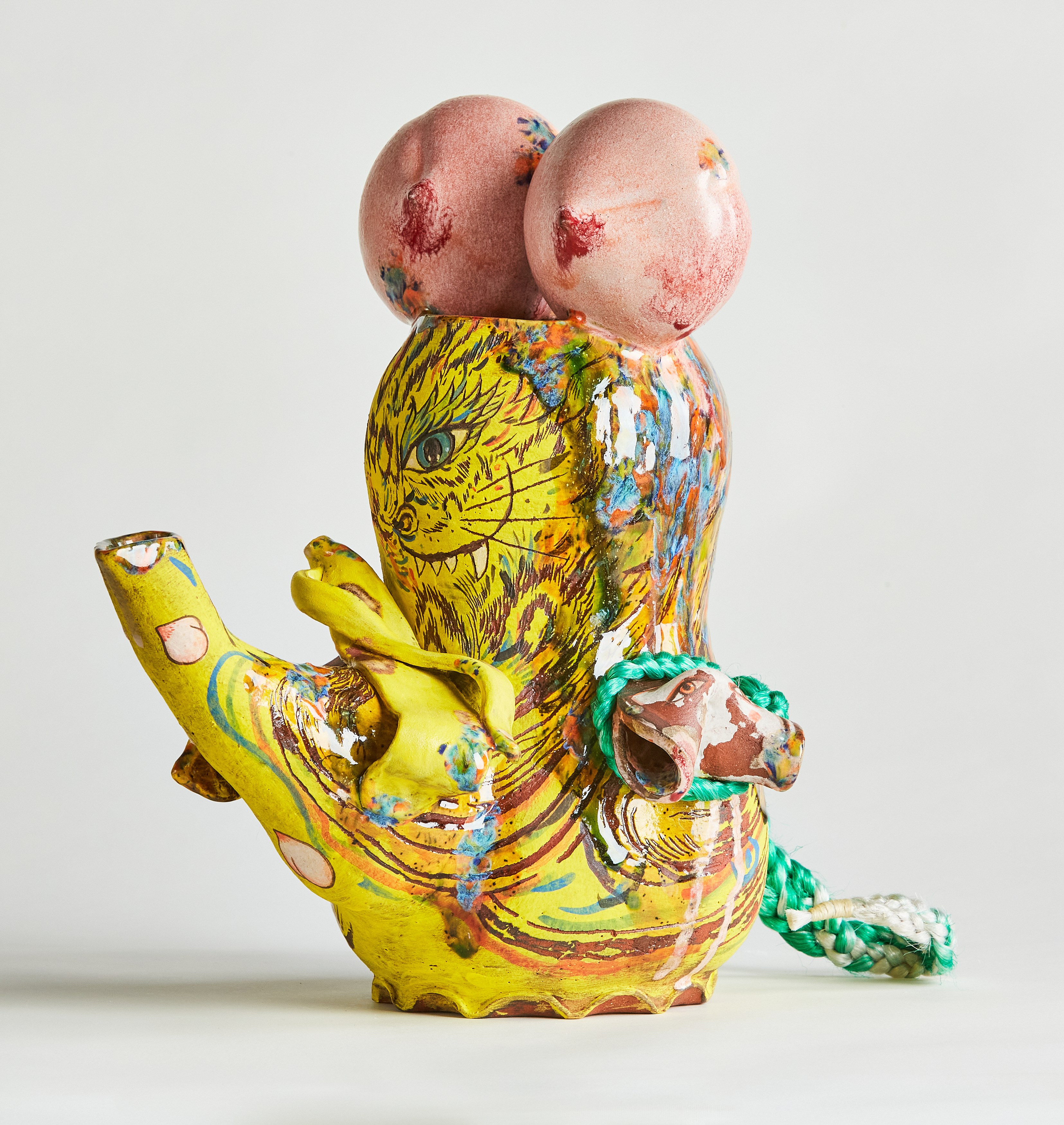 Jiha Moon, Stranger Yellow at Derek Eller Gallery, photo 30