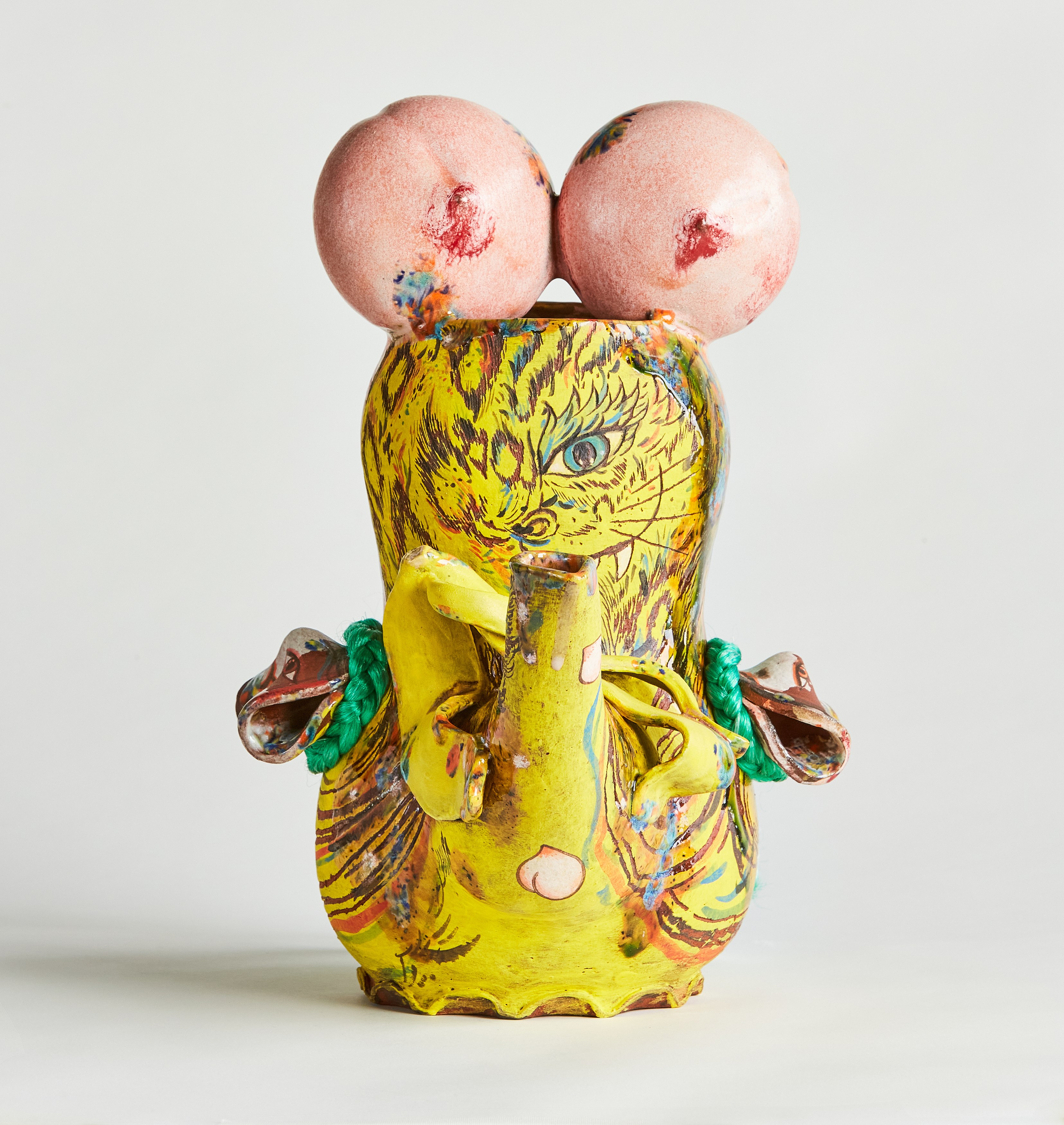 Jiha Moon, Stranger Yellow at Derek Eller Gallery, photo 29