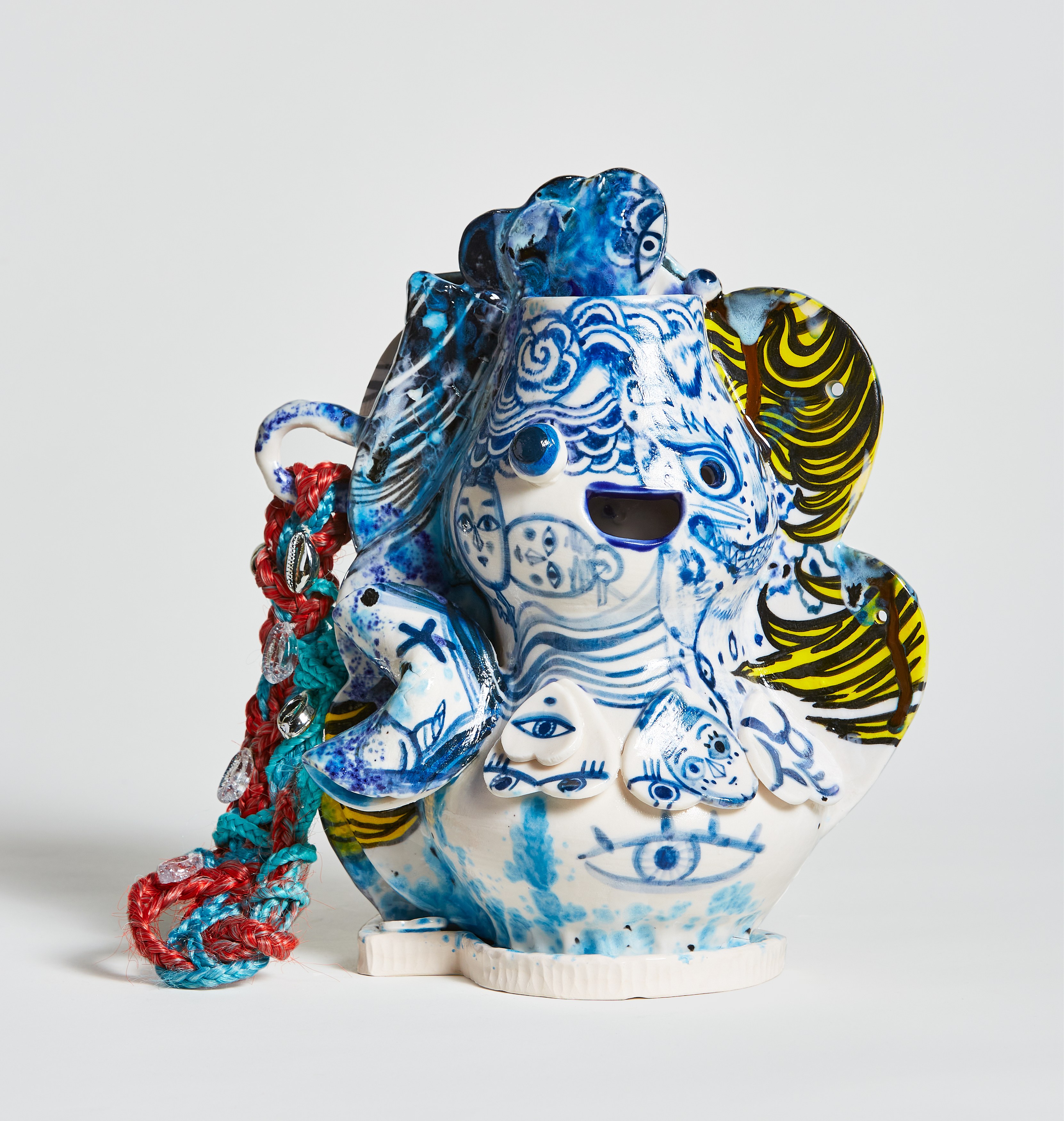Jiha Moon, Stranger Yellow at Derek Eller Gallery, photo 31