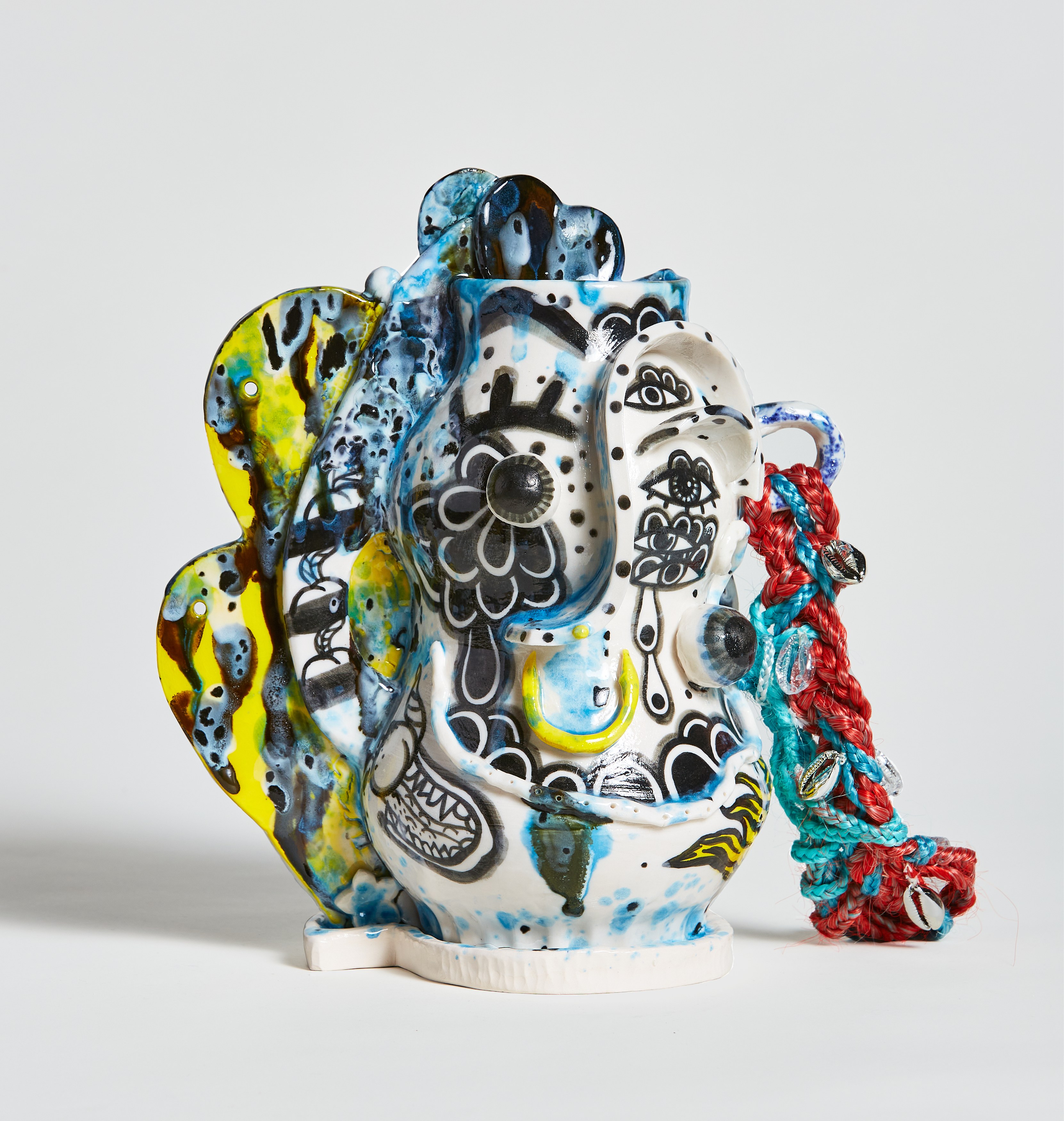 Jiha Moon, Stranger Yellow at Derek Eller Gallery, photo 32